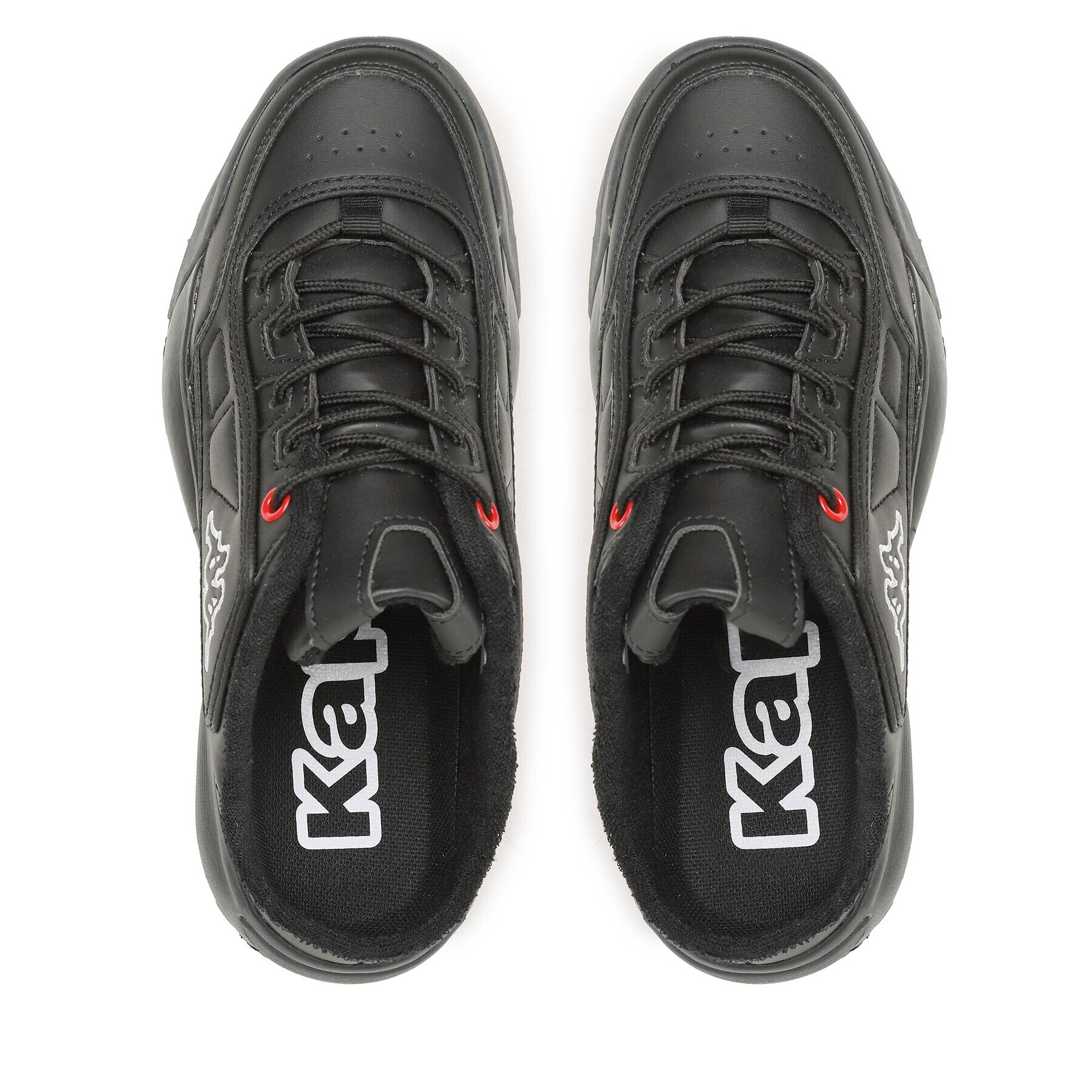 Kappa Sneakers 243255 Negru - Pled.ro