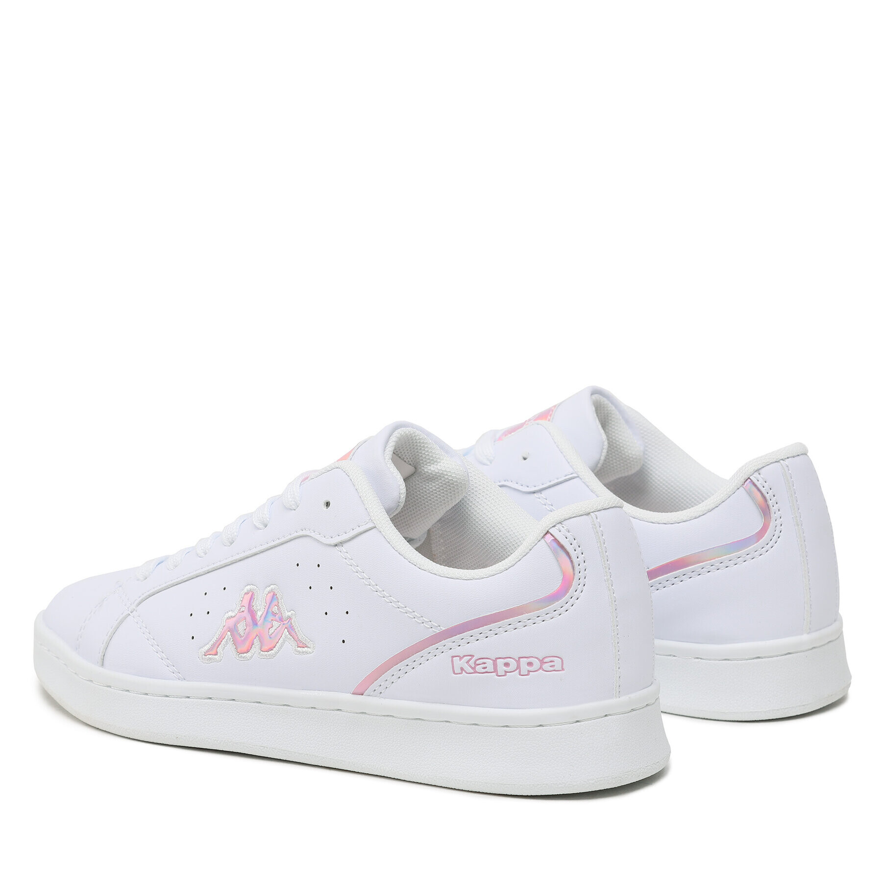 Kappa Sneakers 243300 Alb - Pled.ro