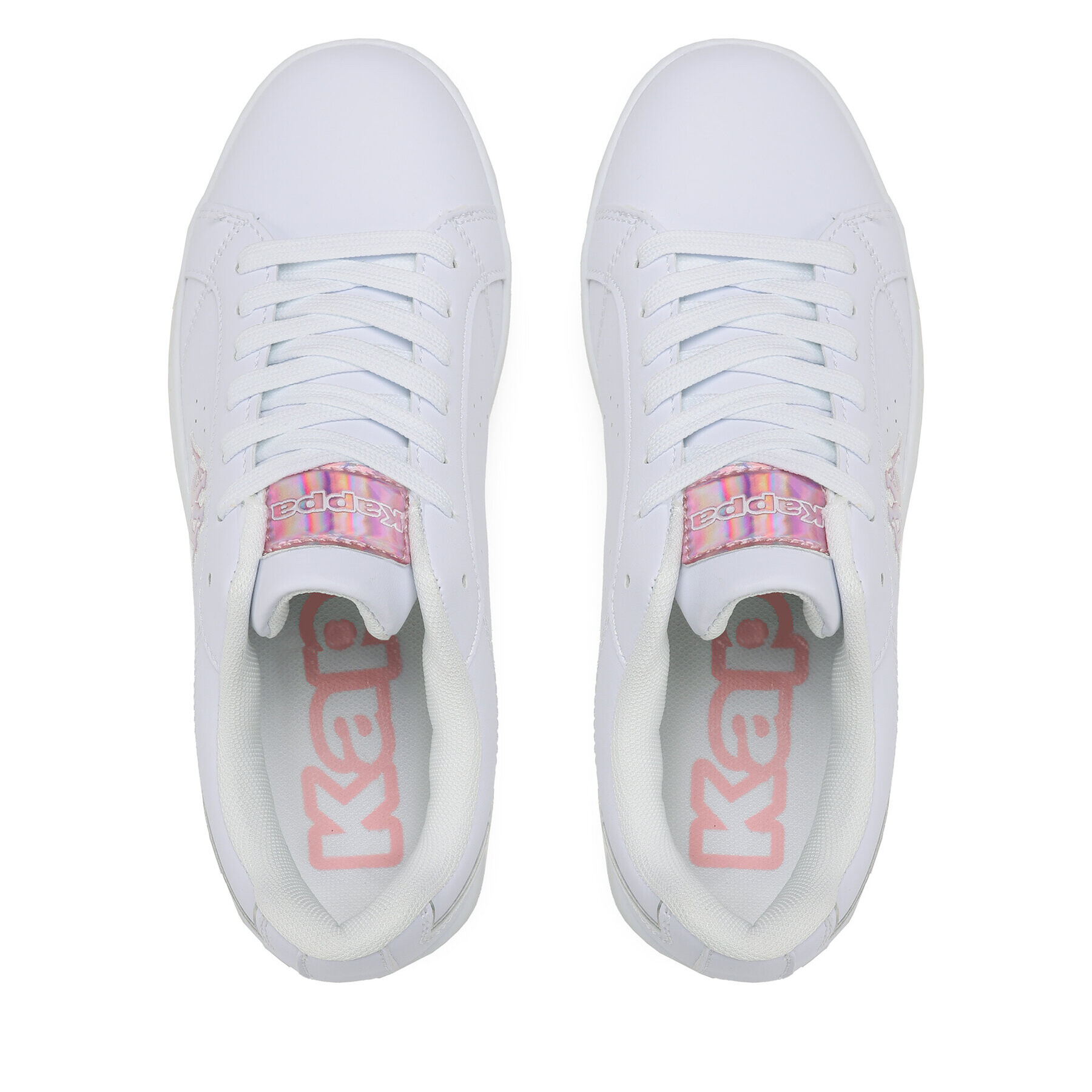 Kappa Sneakers 243300 Alb - Pled.ro