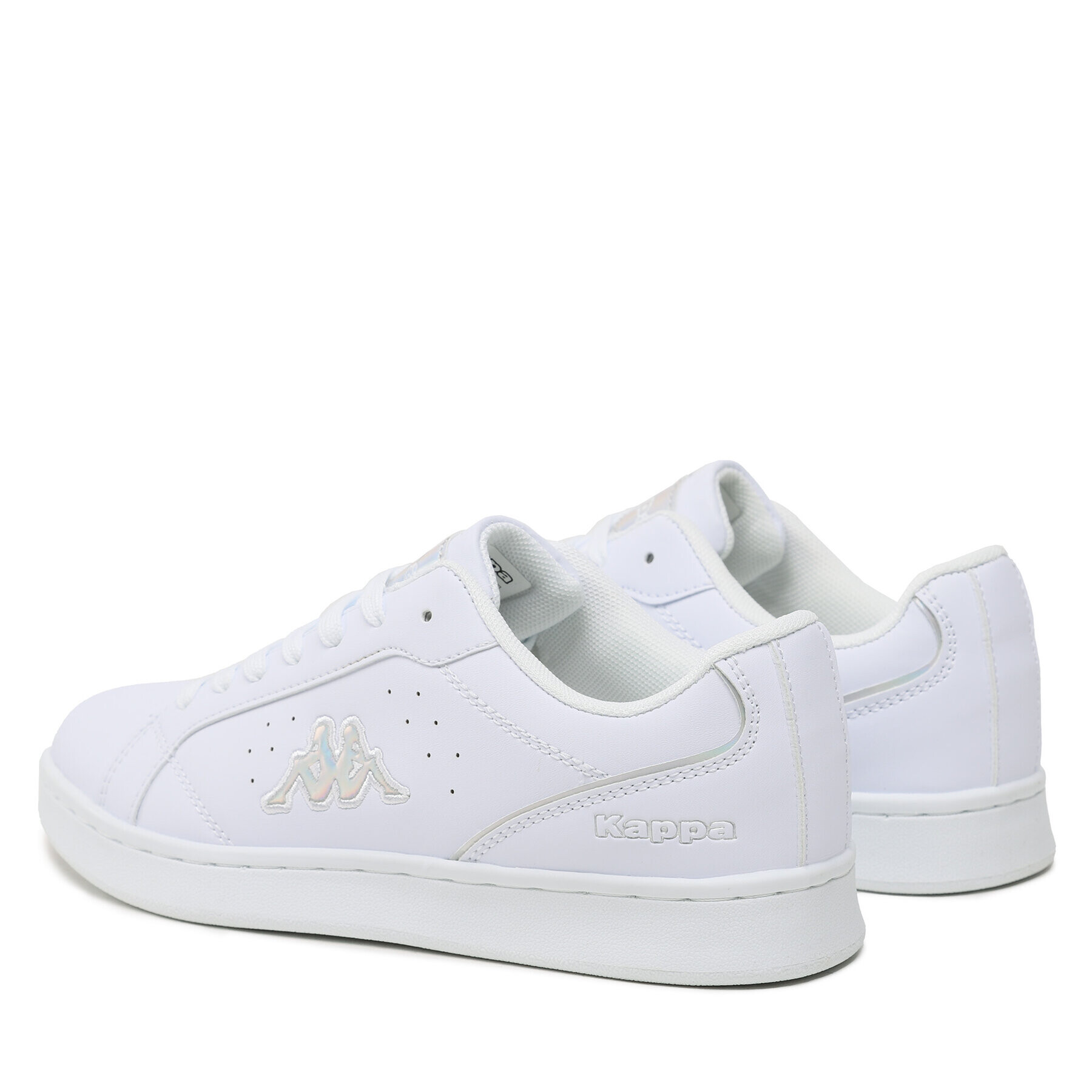 Kappa Sneakers 243300 Alb - Pled.ro