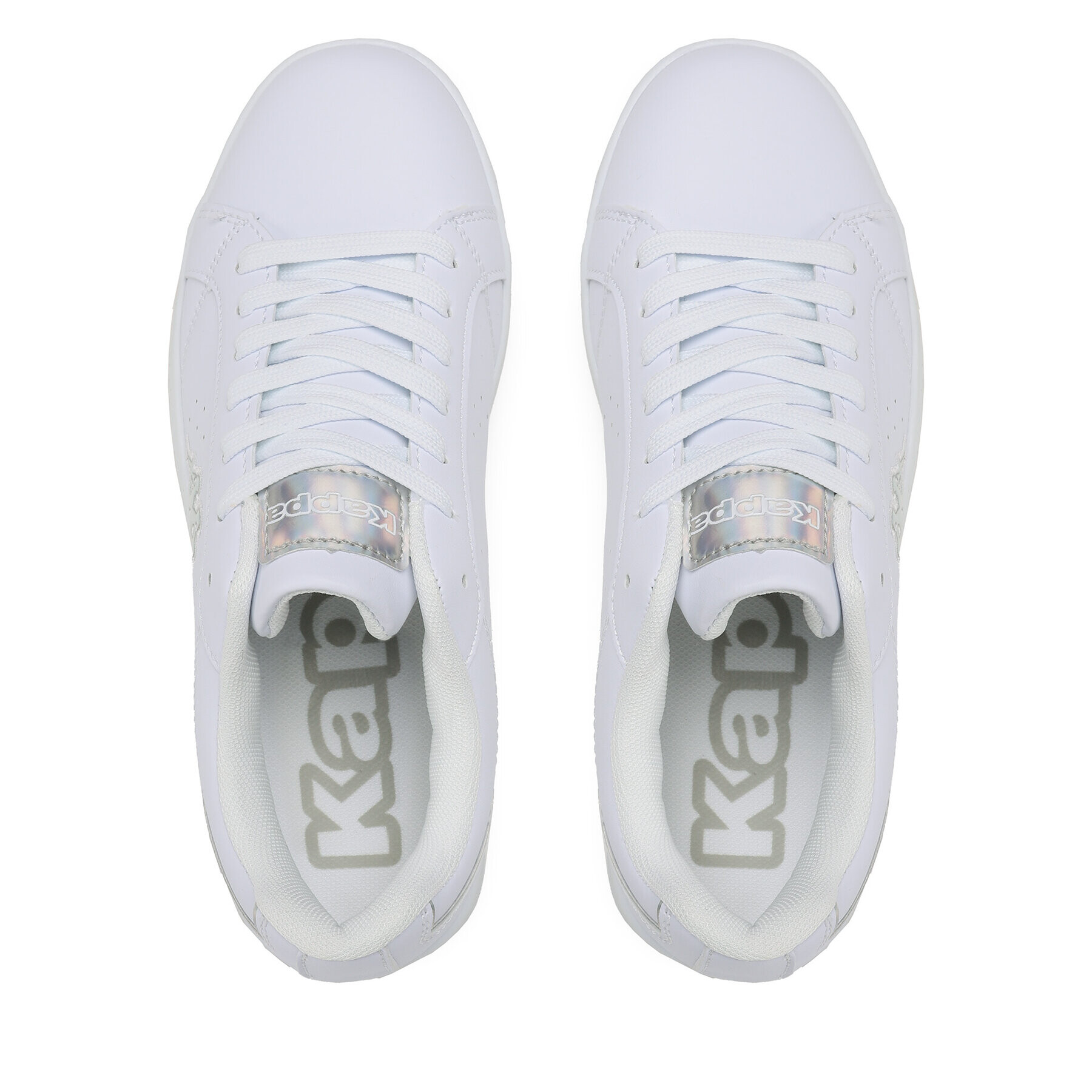 Kappa Sneakers 243300 Alb - Pled.ro