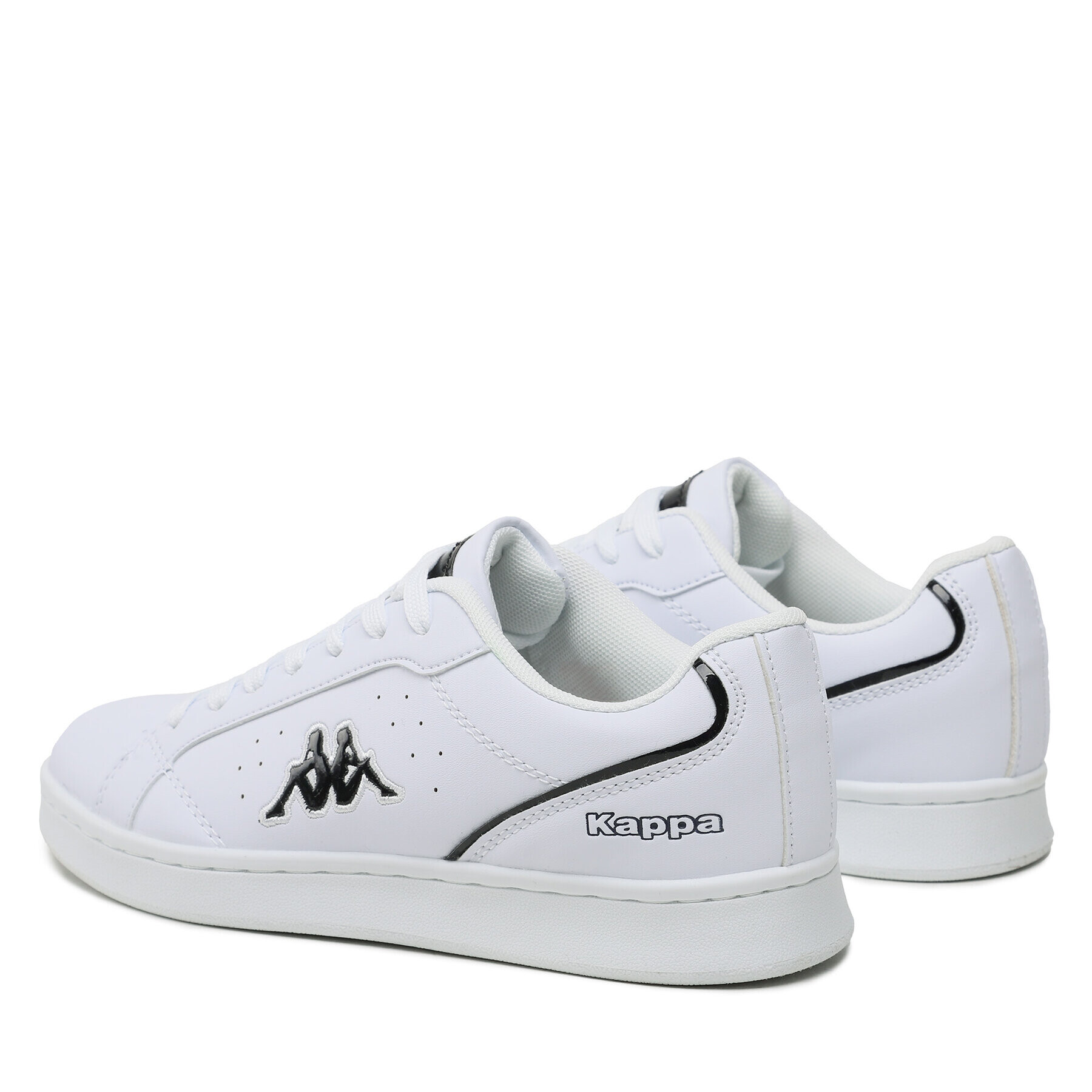 Kappa Sneakers 243300 Alb - Pled.ro