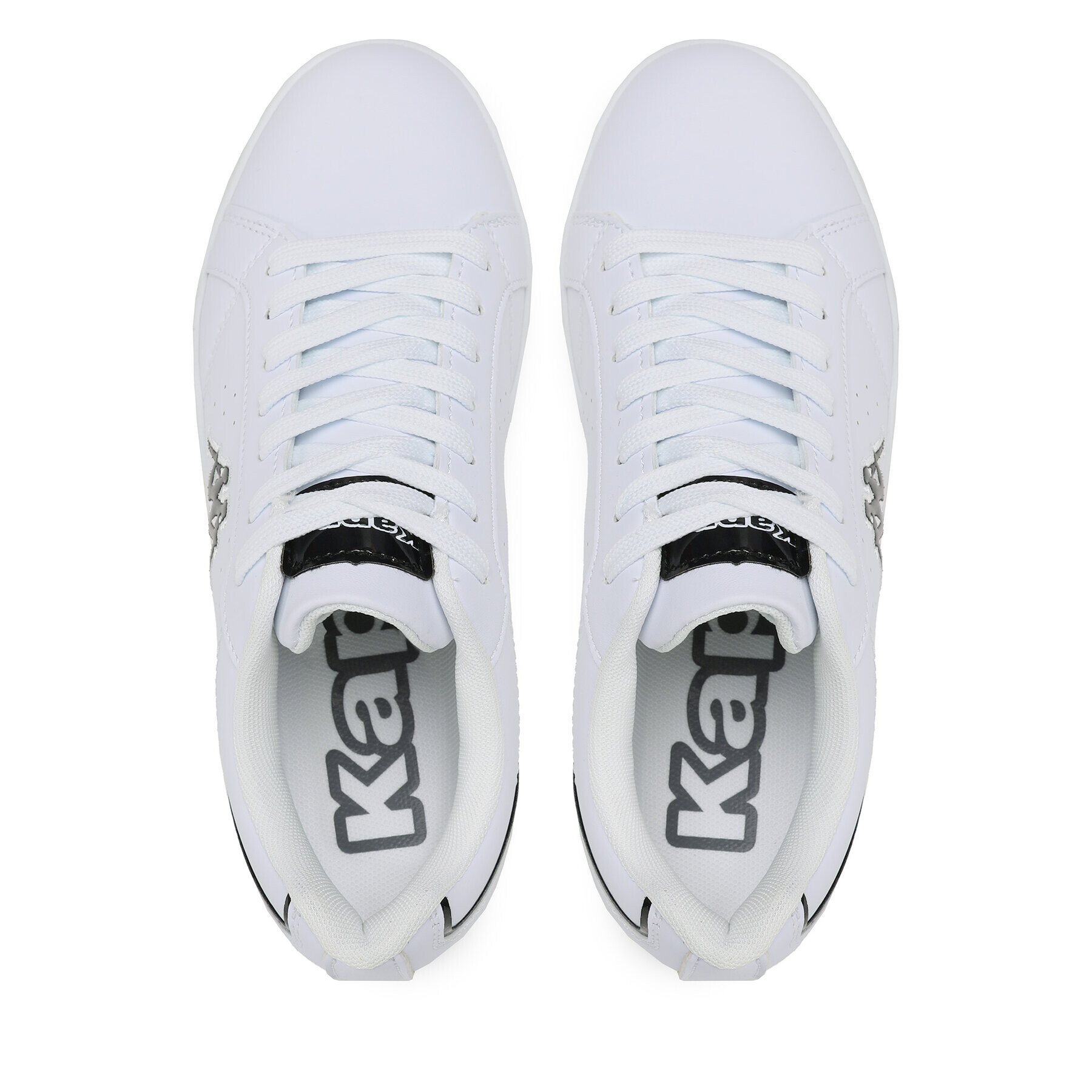 Kappa Sneakers 243300 Alb - Pled.ro