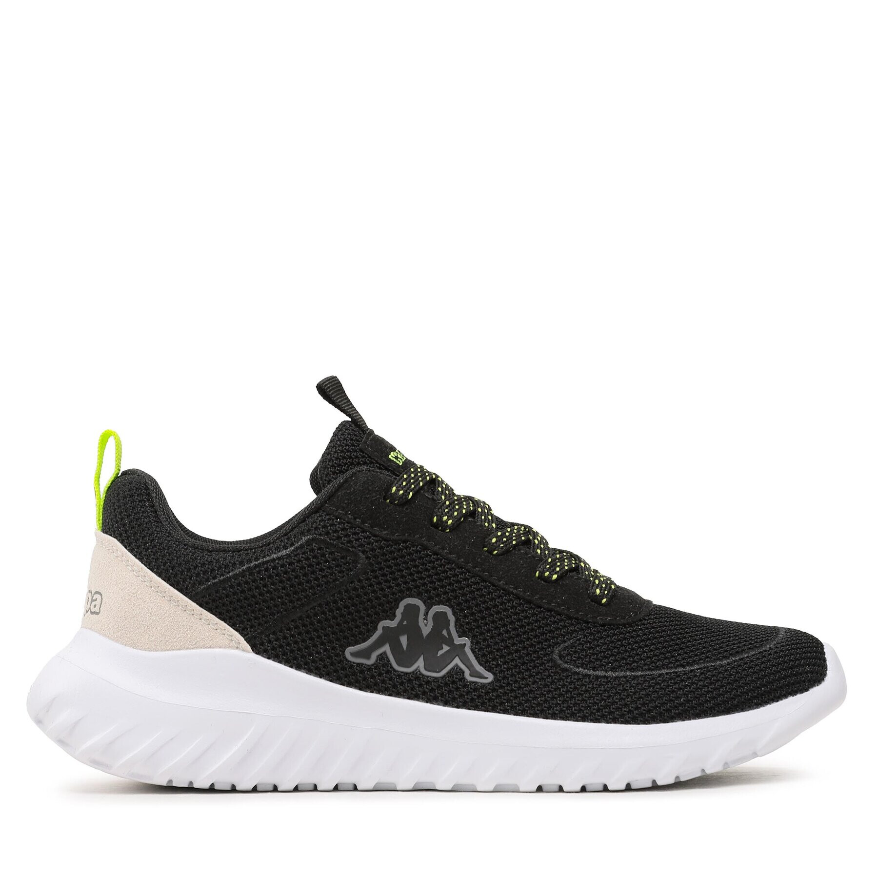 Kappa Sneakers 243309 Negru - Pled.ro