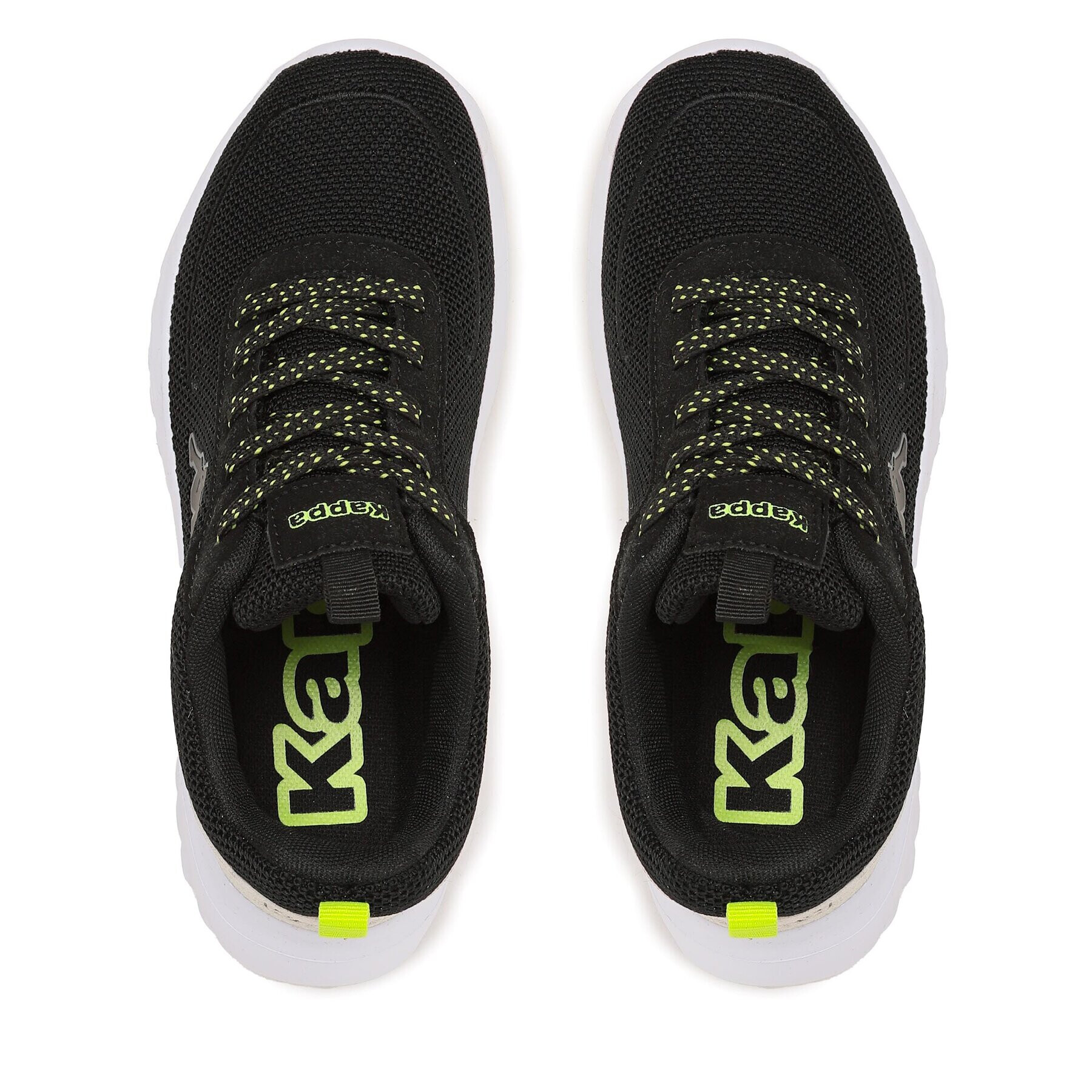 Kappa Sneakers 243309 Negru - Pled.ro