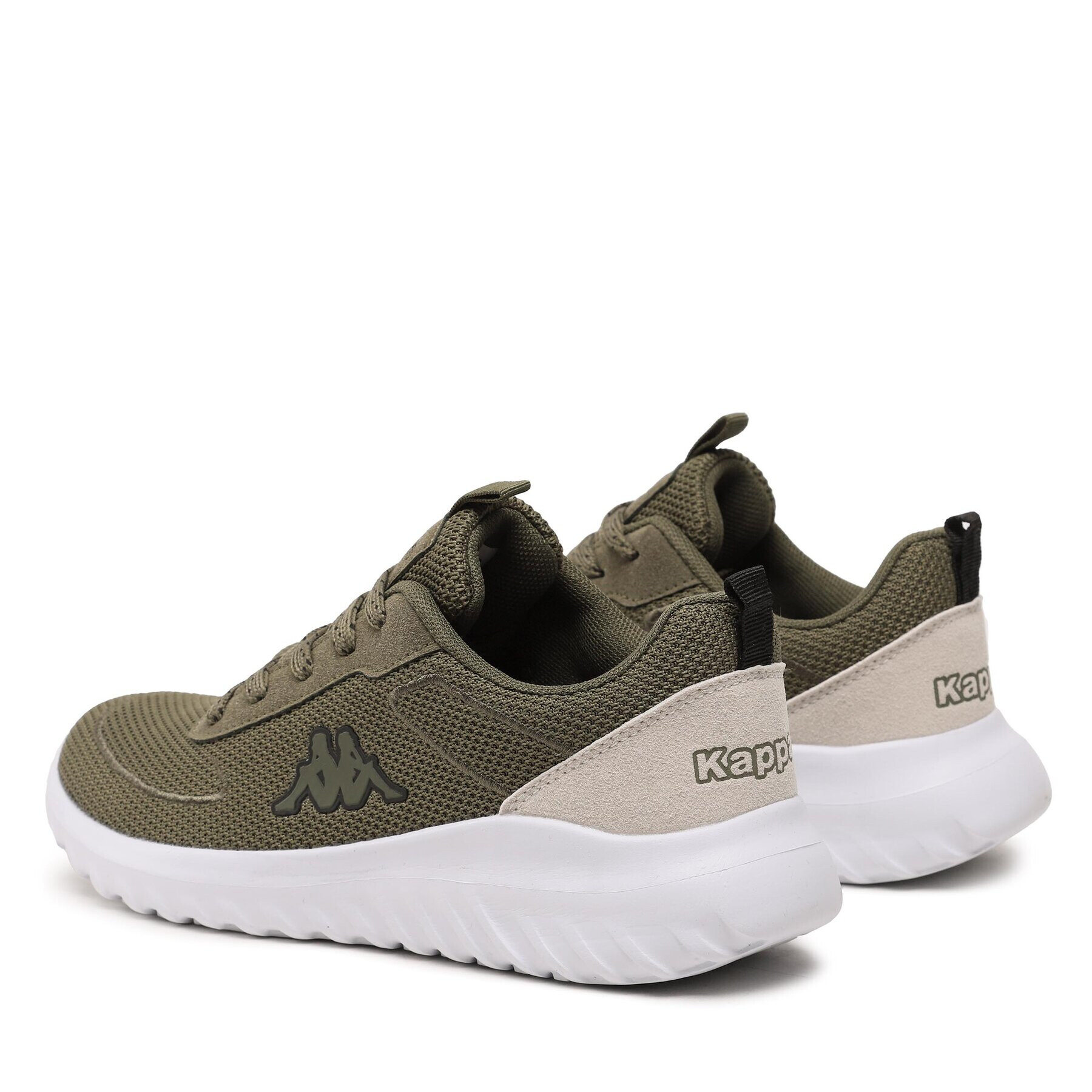 Kappa Sneakers 243309 Verde - Pled.ro