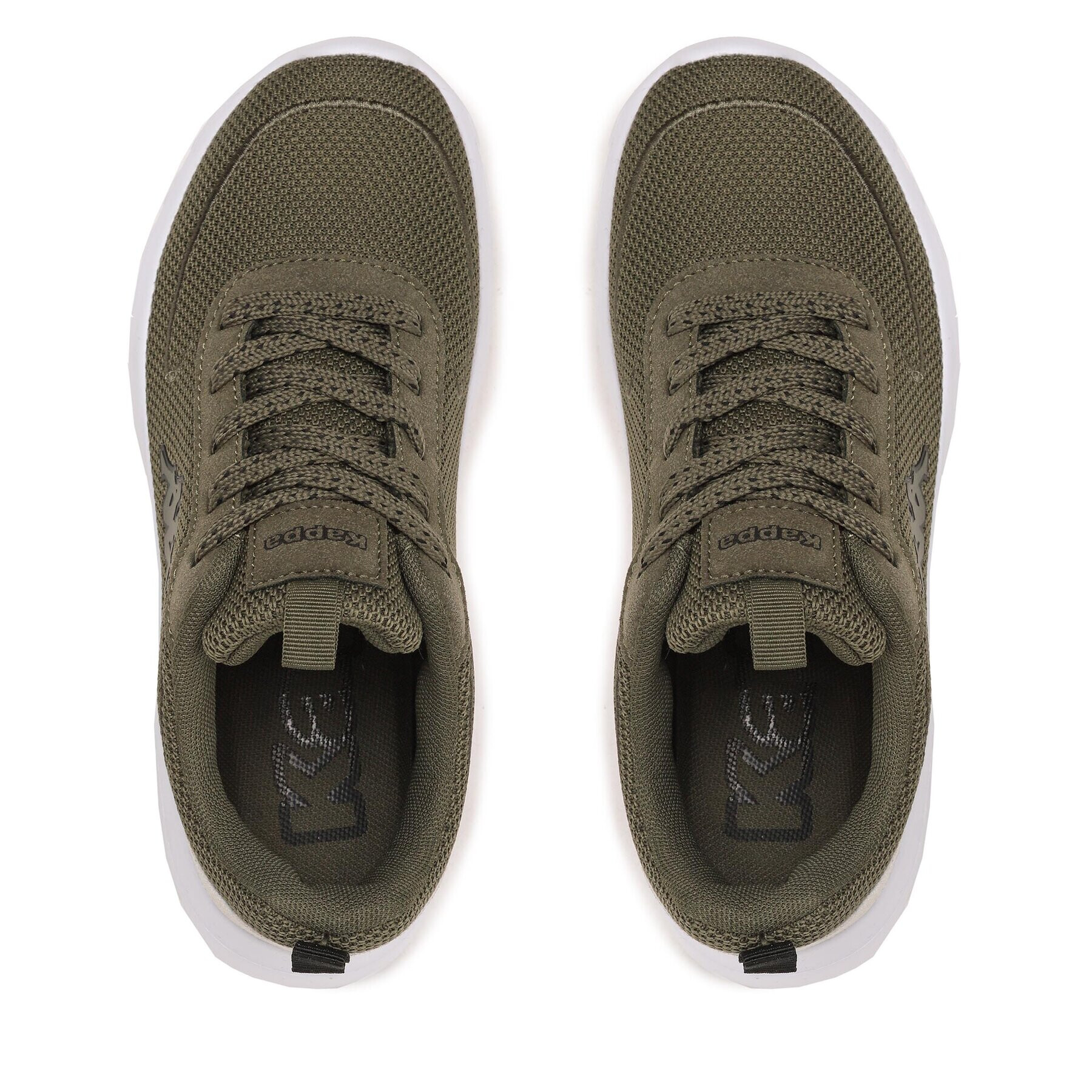 Kappa Sneakers 243309 Verde - Pled.ro