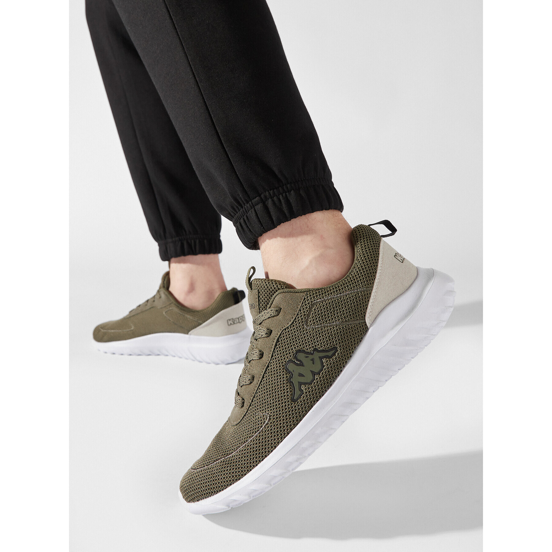 Kappa Sneakers 243309 Verde - Pled.ro