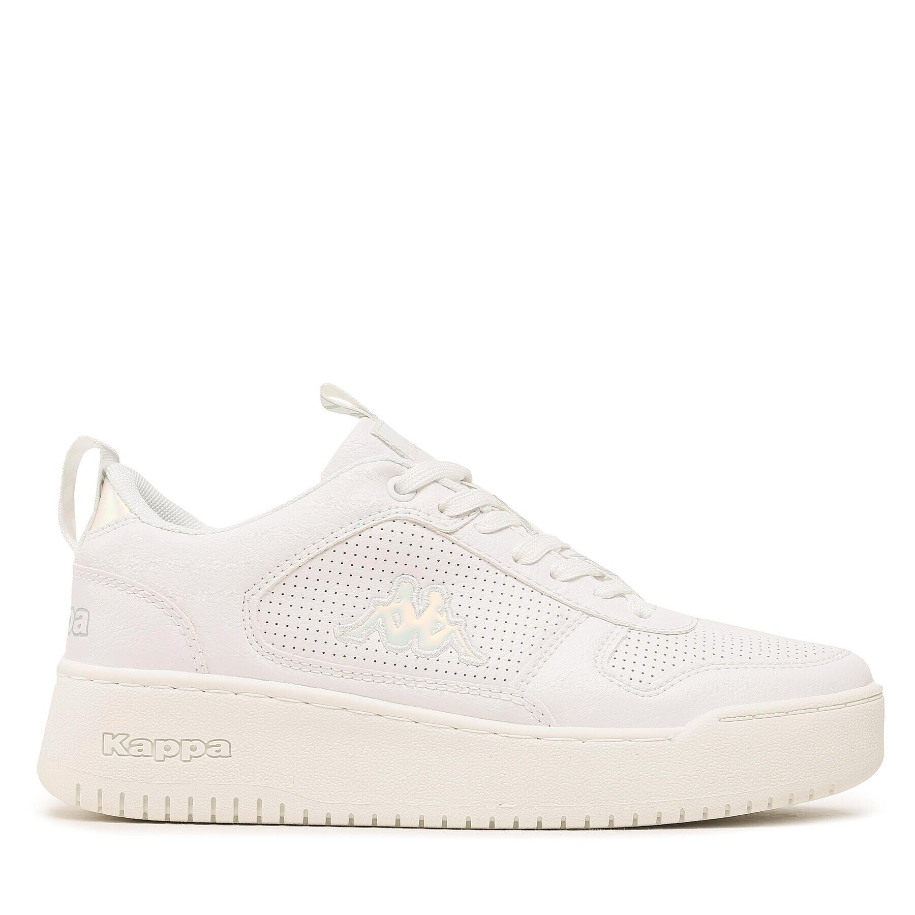 Kappa Sneakers 243324 Alb - Pled.ro