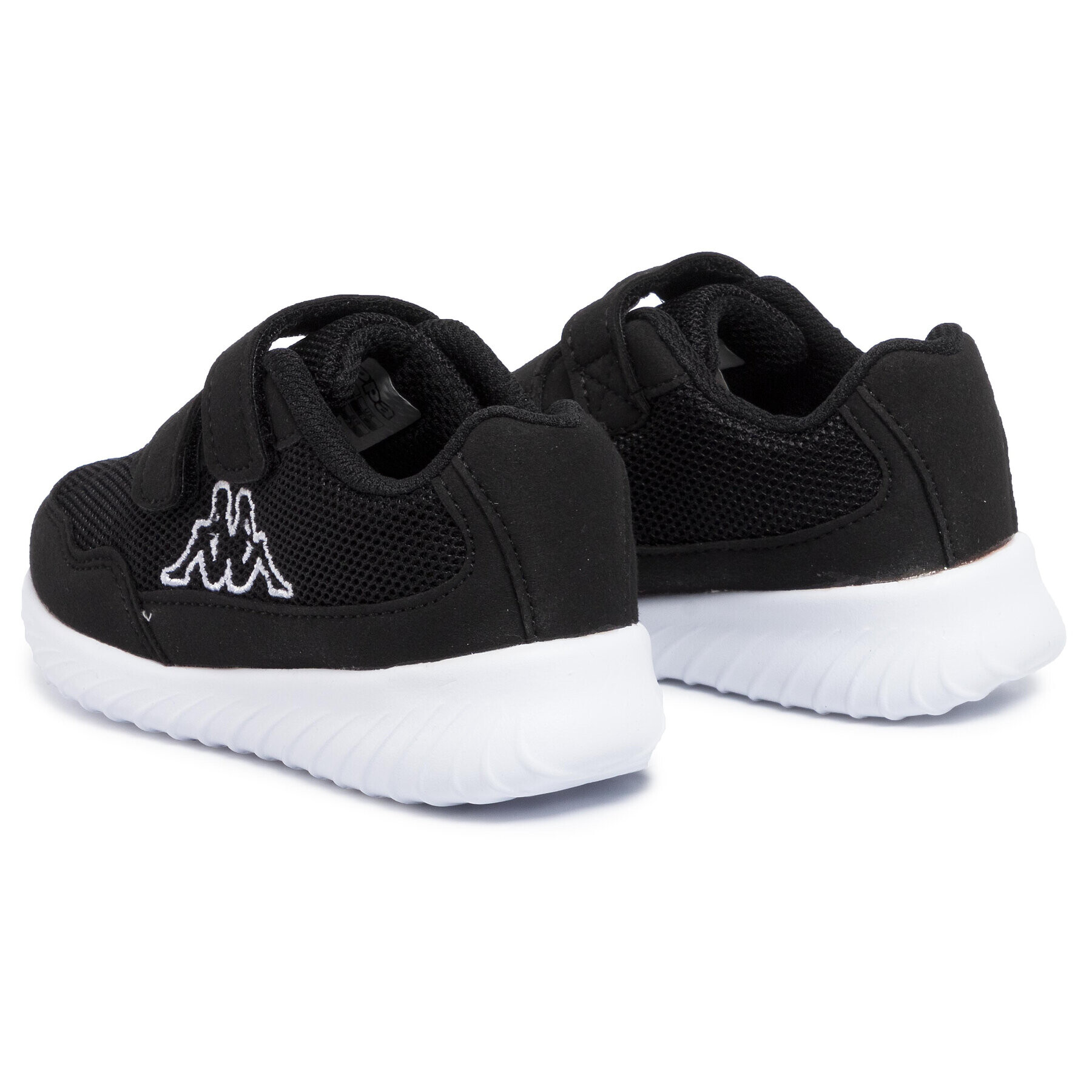 Kappa Sneakers 260647K Negru - Pled.ro