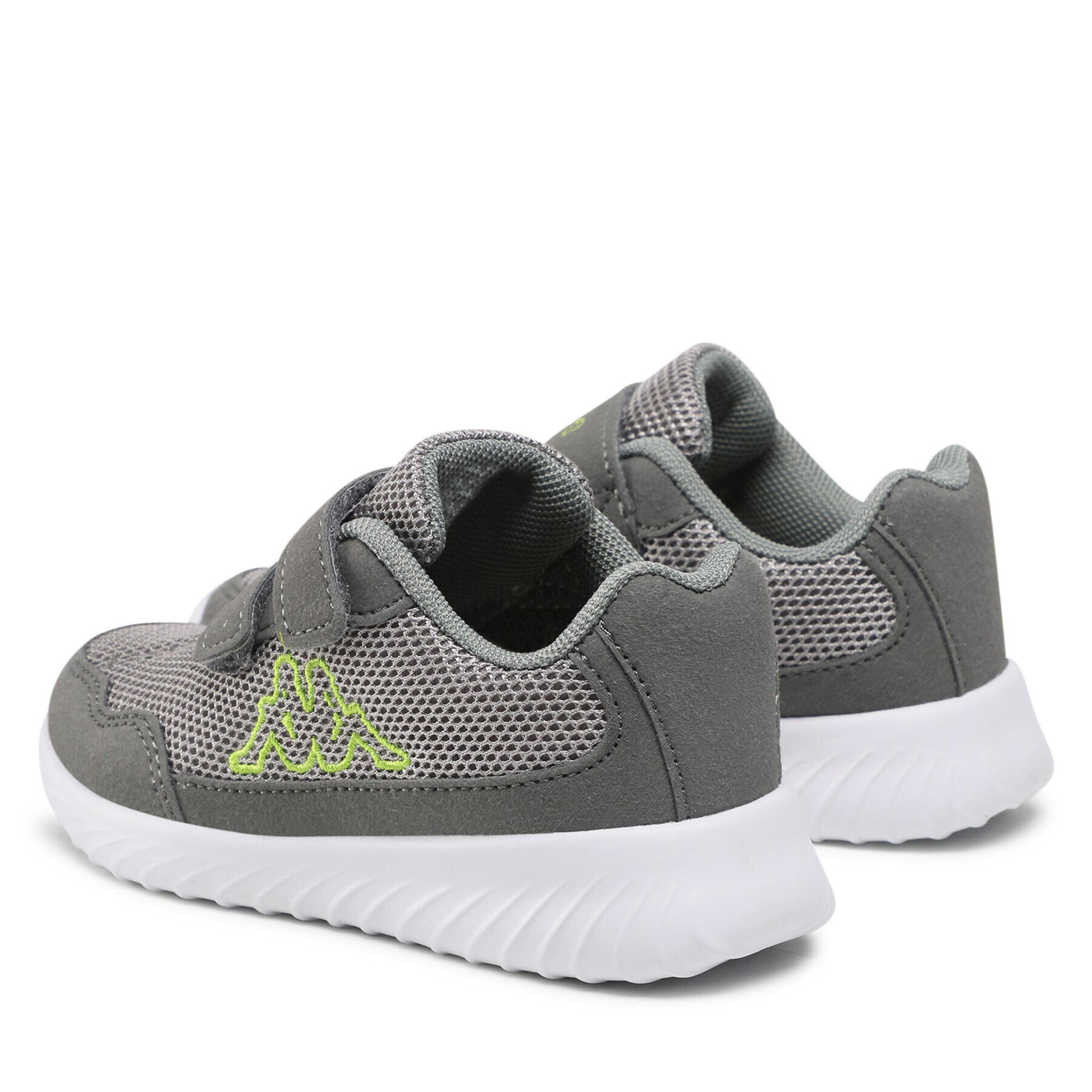 Kappa Sneakers 260647K Verde - Pled.ro