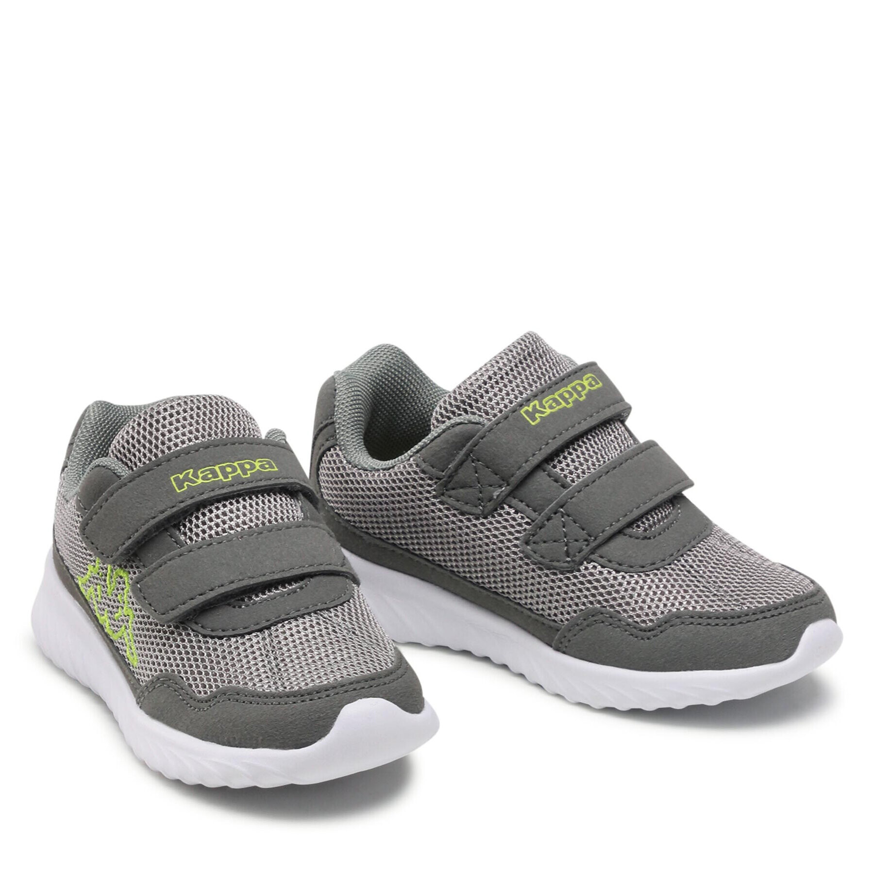 Kappa Sneakers 260647K Verde - Pled.ro