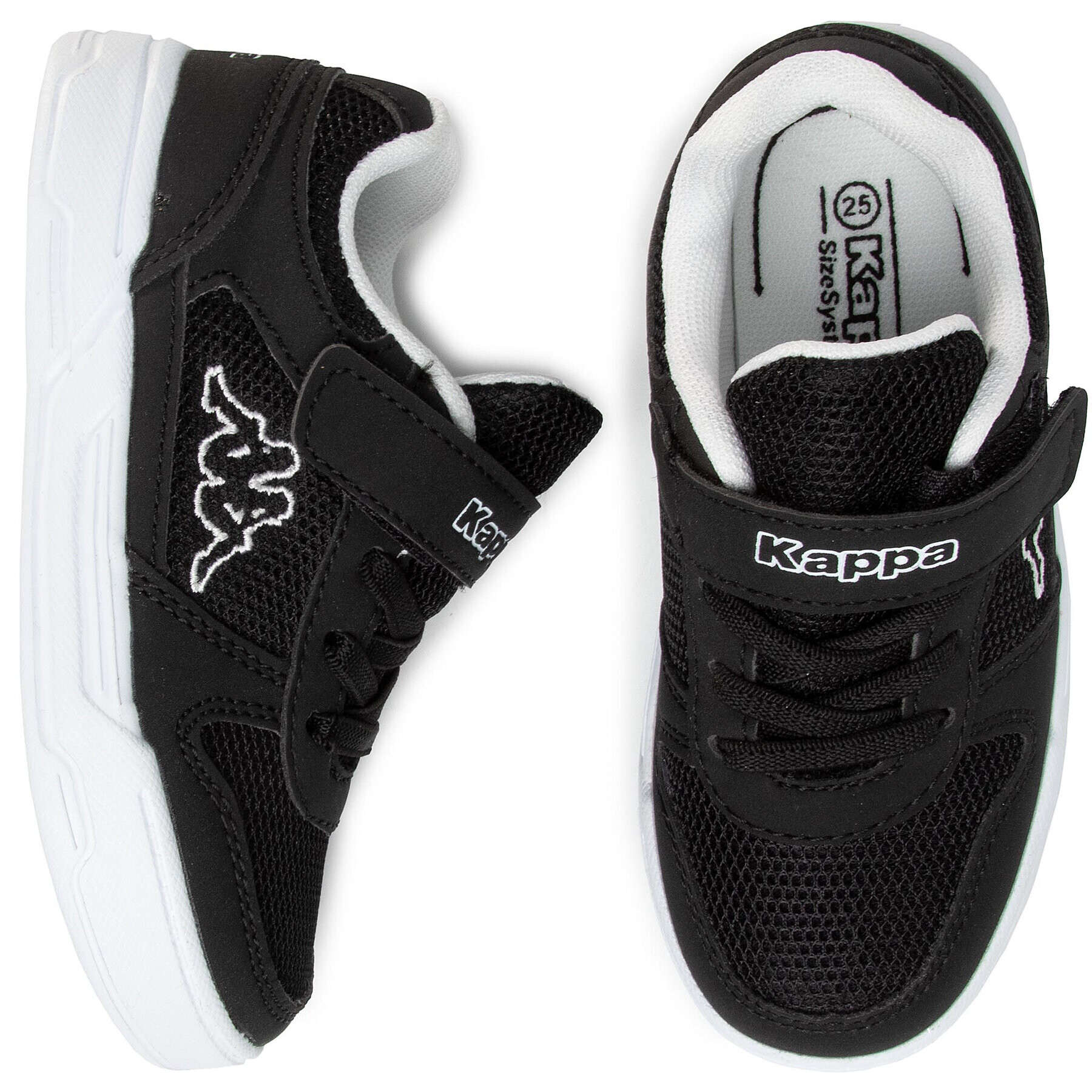 Kappa Sneakers 260779K Negru - Pled.ro