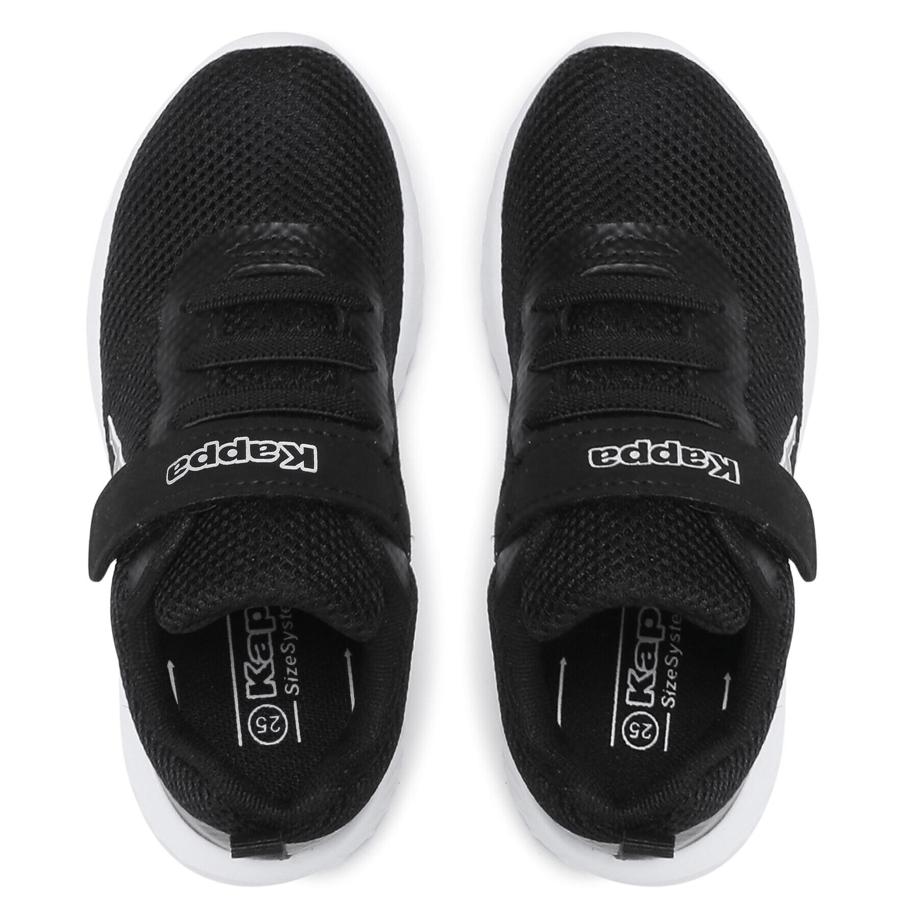 Kappa Sneakers 260798K Negru - Pled.ro