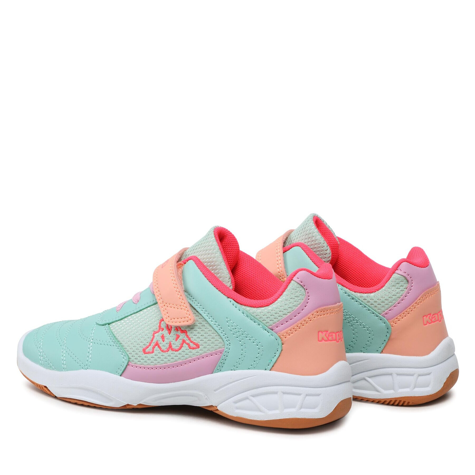 Kappa Sneakers 260819MFT Verde - Pled.ro