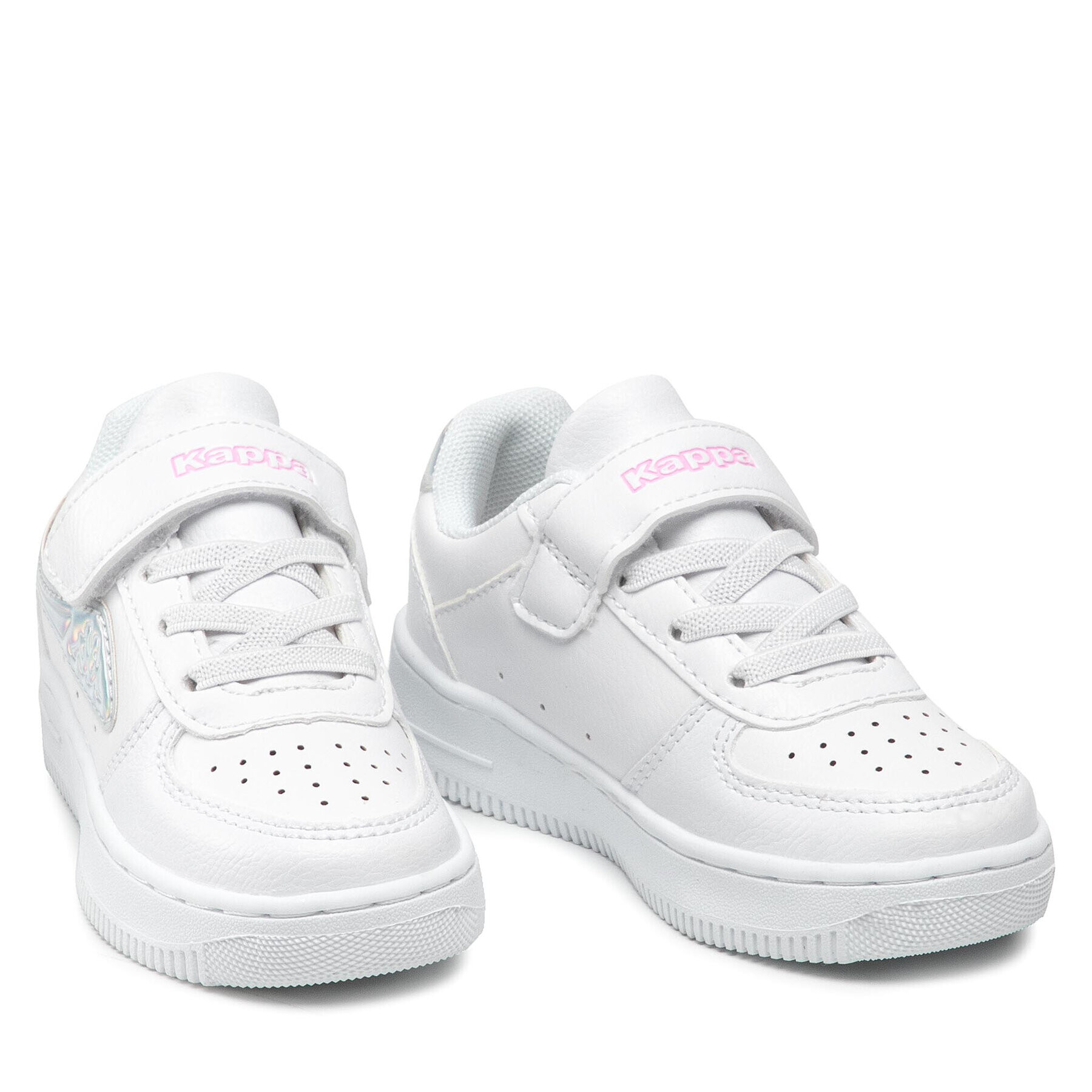 Kappa Sneakers 260852GCK Alb - Pled.ro