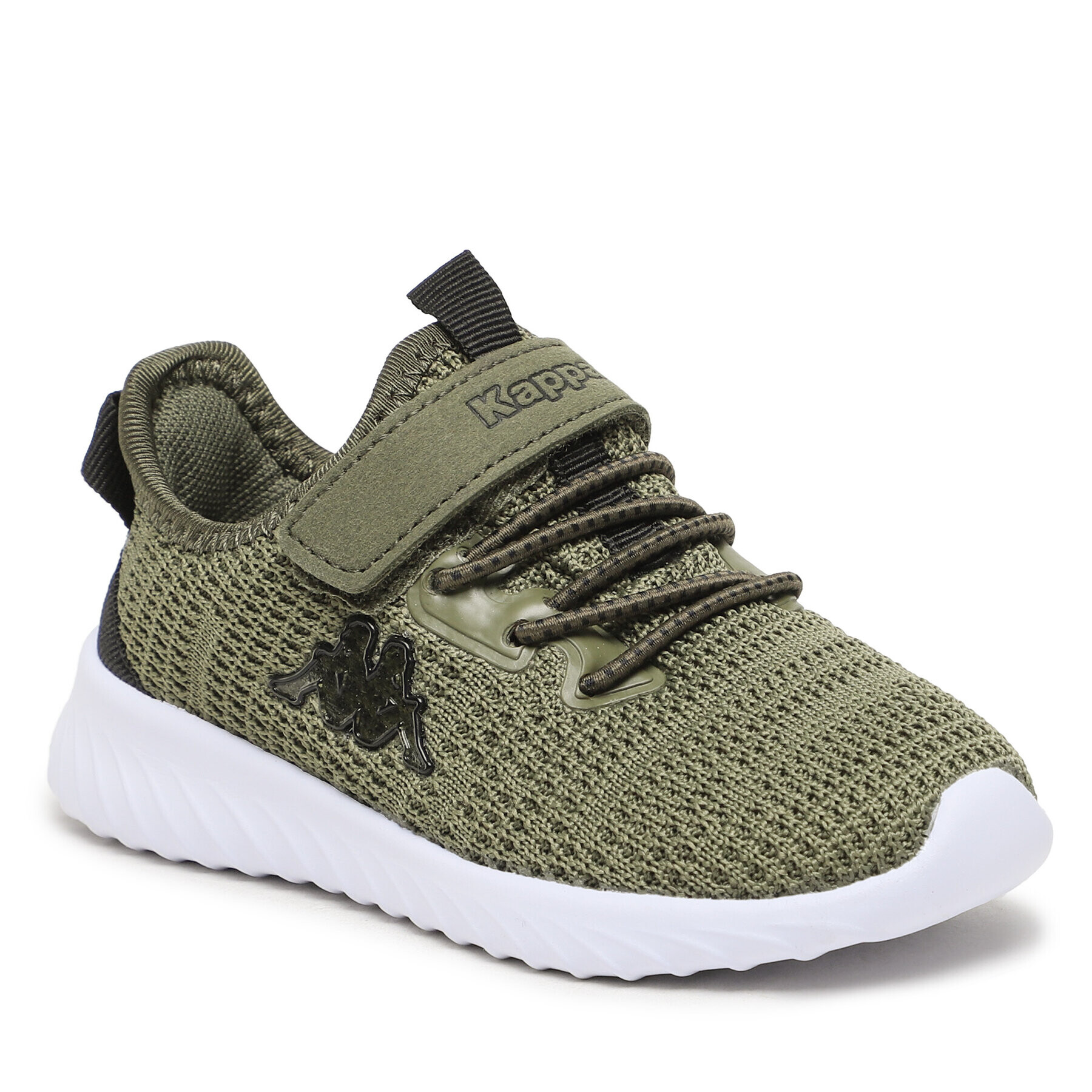 Kappa Sneakers 260907MFK Verde - Pled.ro