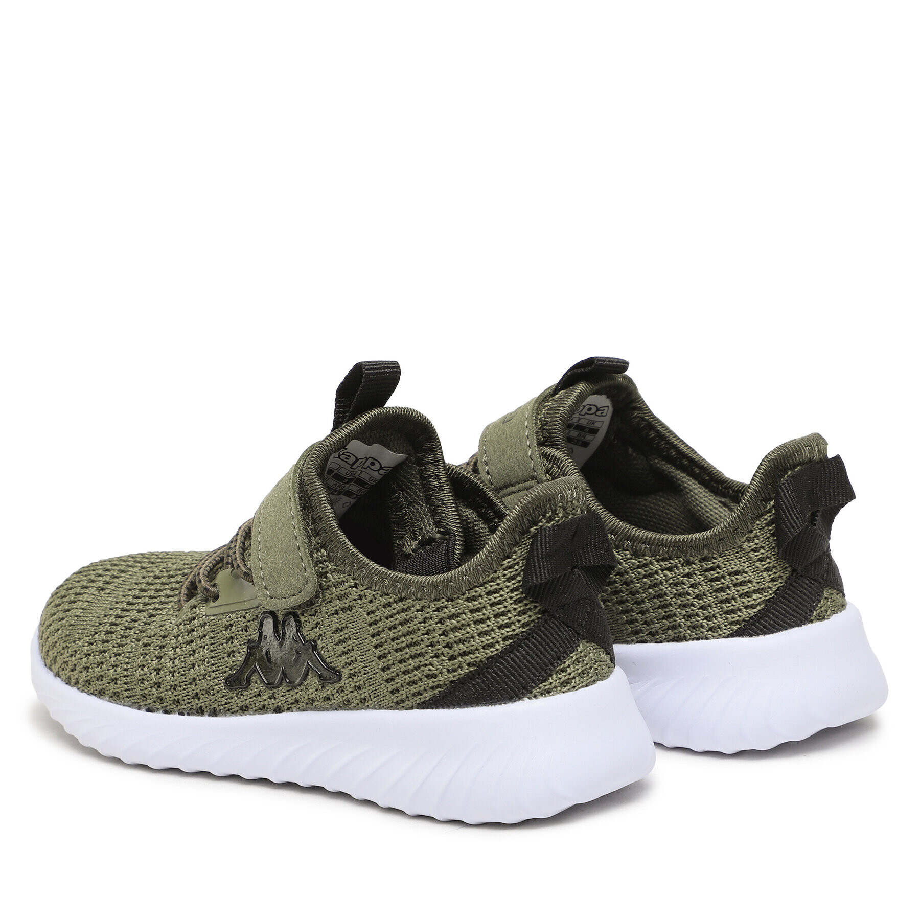 Kappa Sneakers 260907MFK Verde - Pled.ro