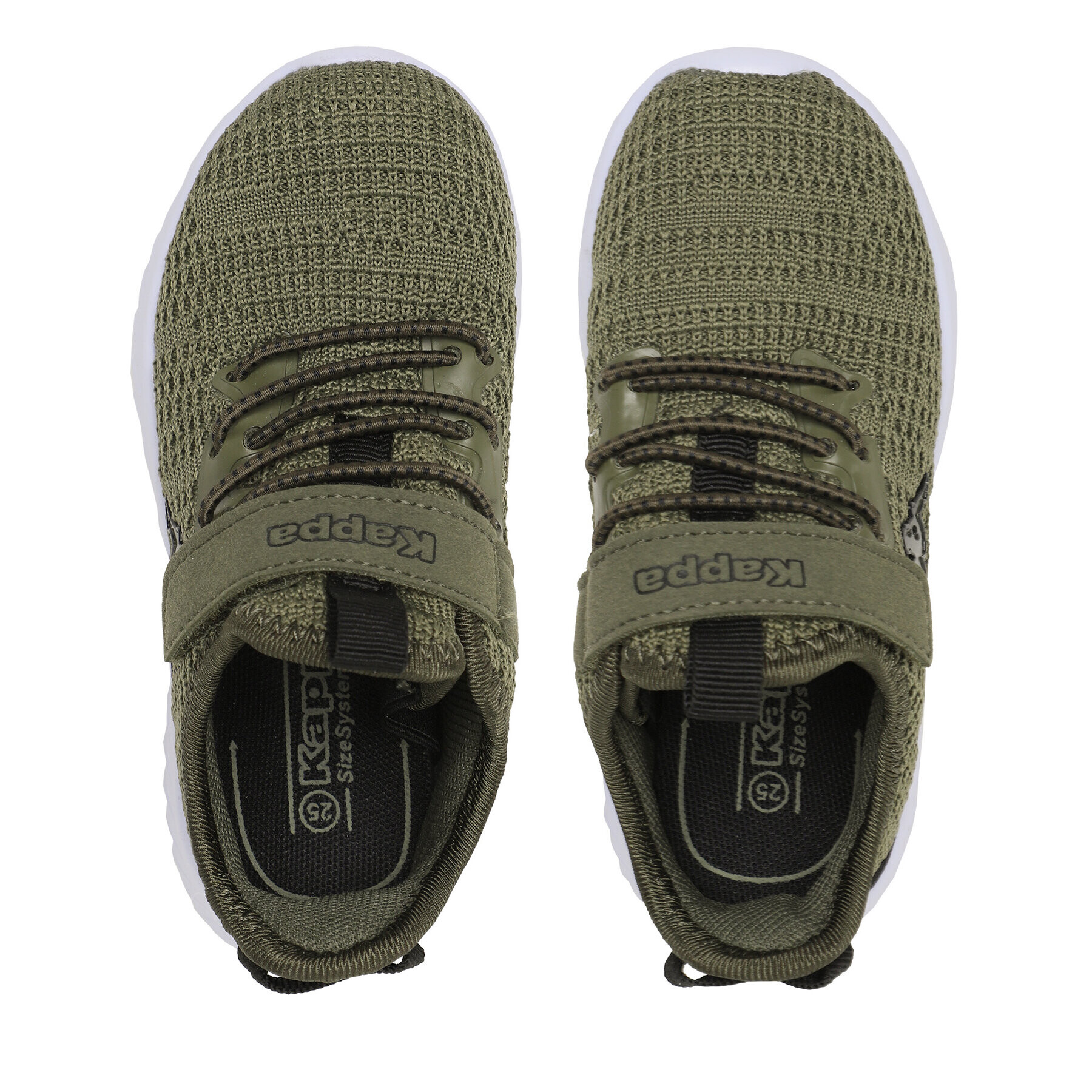 Kappa Sneakers 260907MFK Verde - Pled.ro