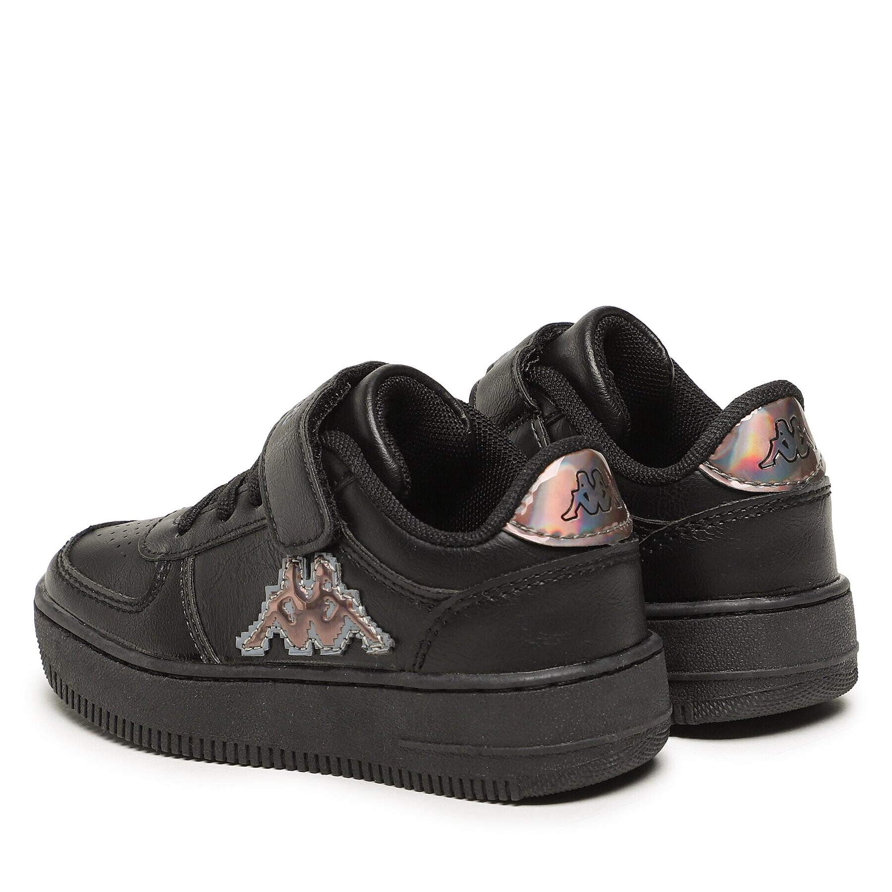 Kappa Sneakers 261002PXK Negru - Pled.ro