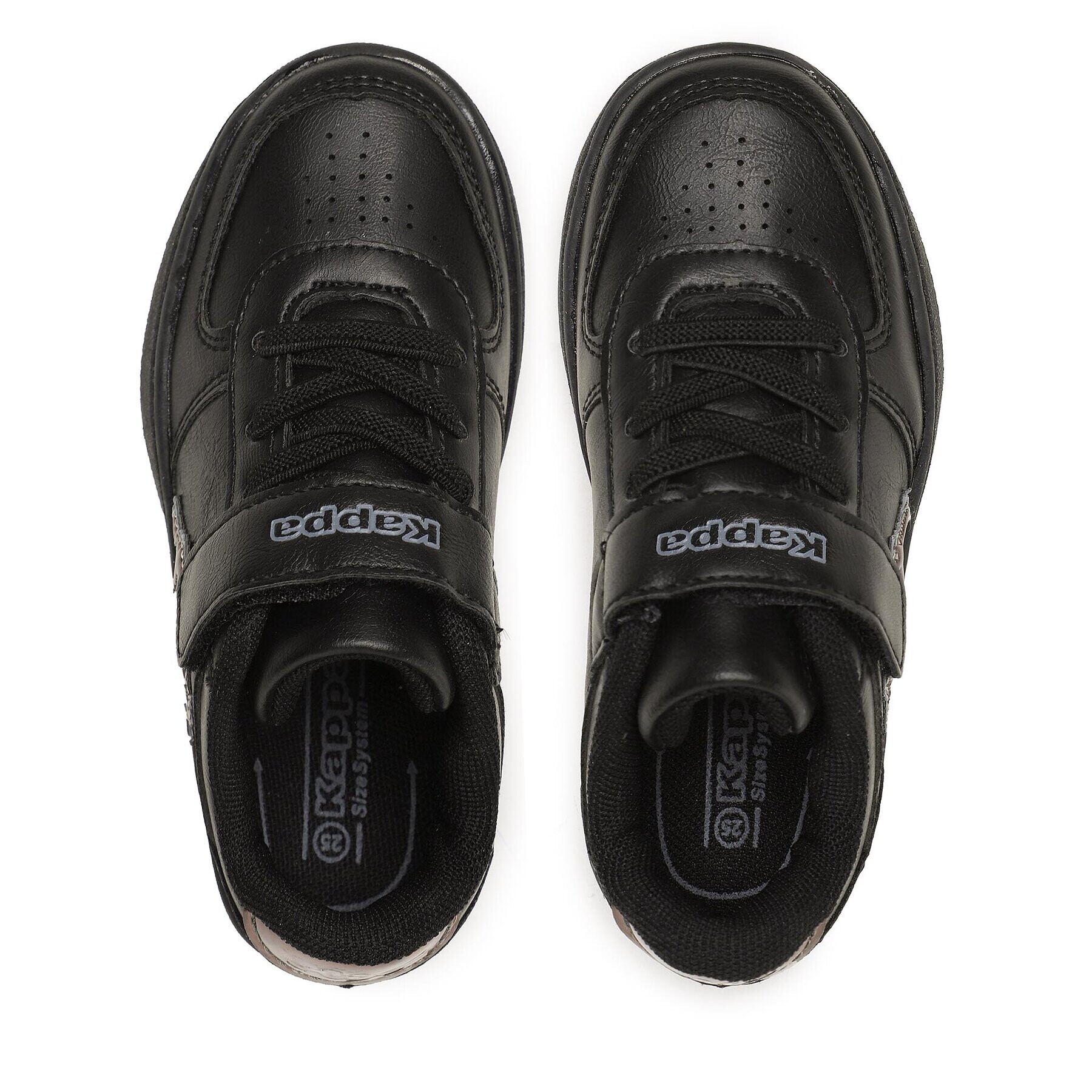 Kappa Sneakers 261002PXK Negru - Pled.ro