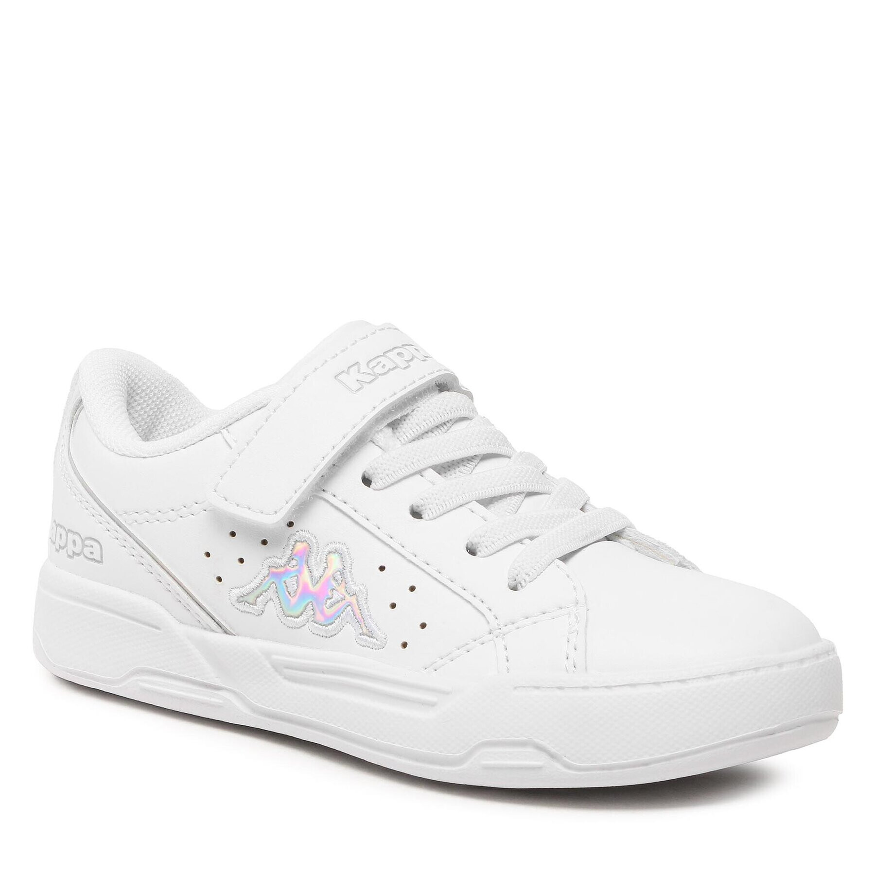 Kappa Sneakers 261041K Alb - Pled.ro