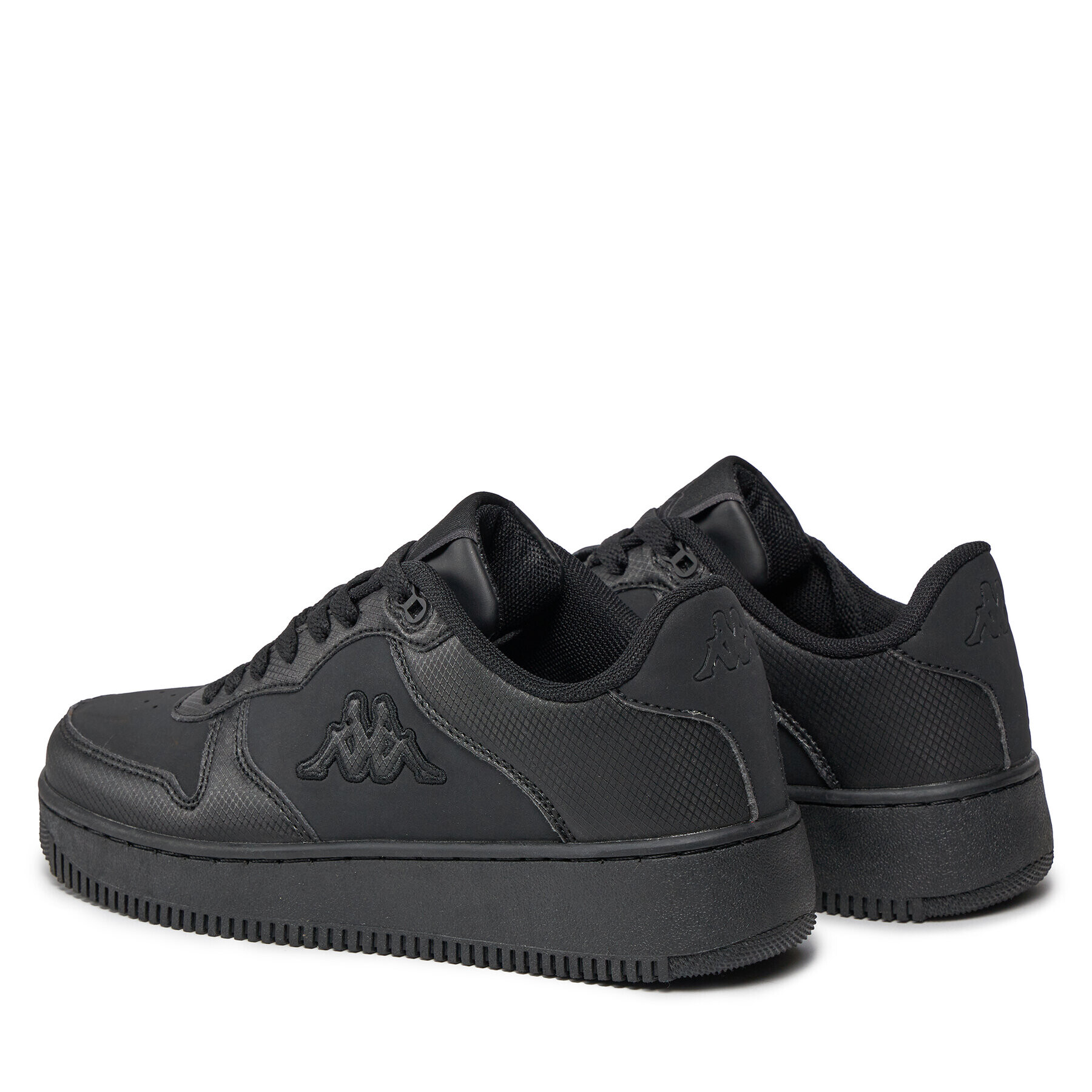 Kappa Sneakers 32193CW Negru - Pled.ro