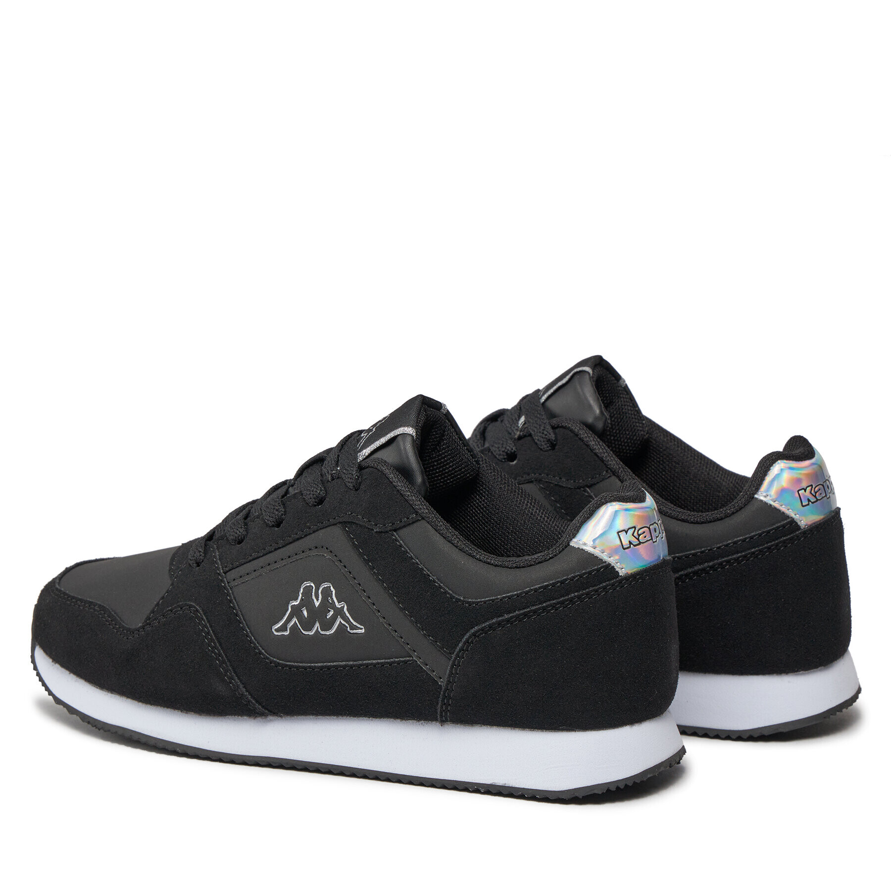 Kappa Sneakers 321H5XW Negru - Pled.ro