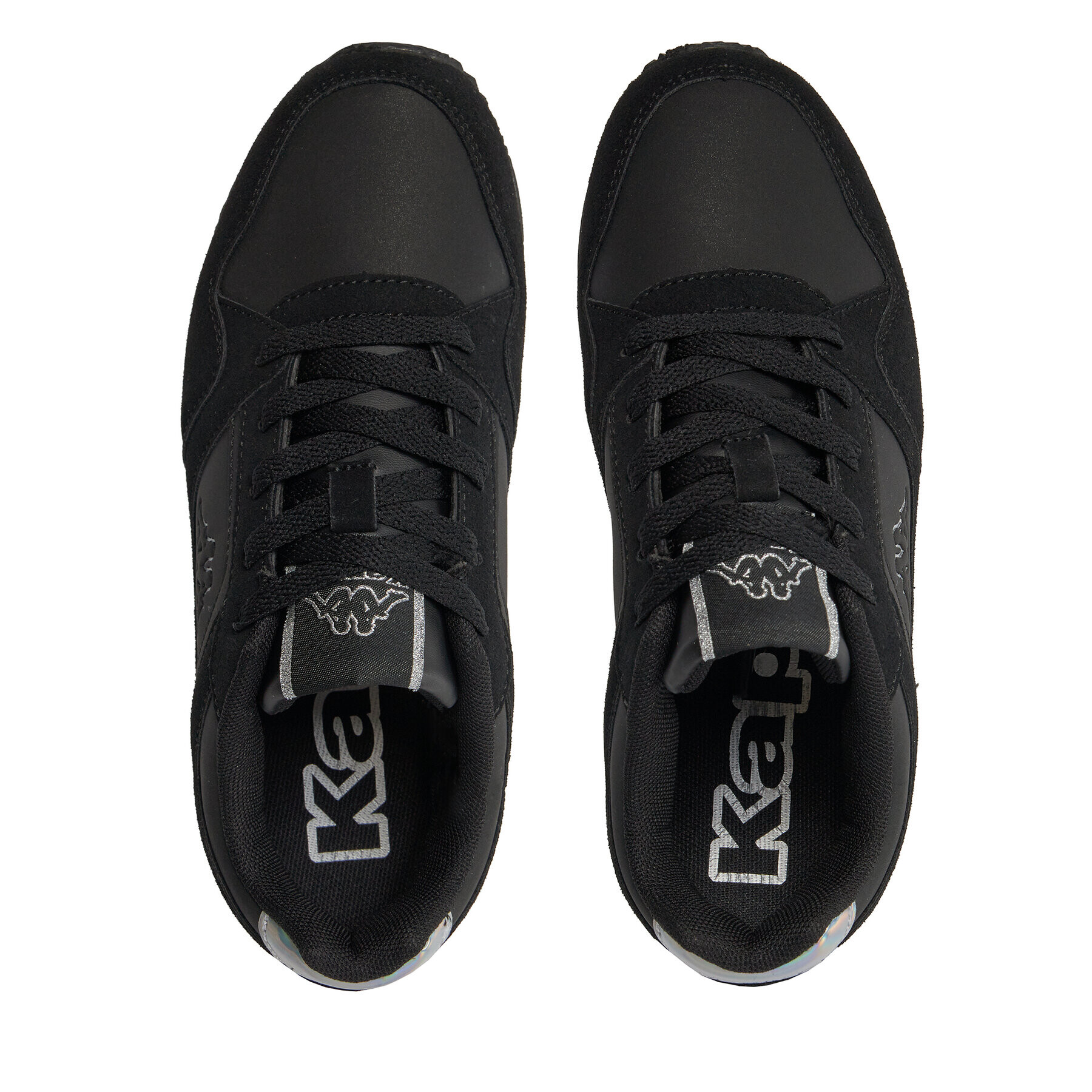 Kappa Sneakers 321H5XW Negru - Pled.ro