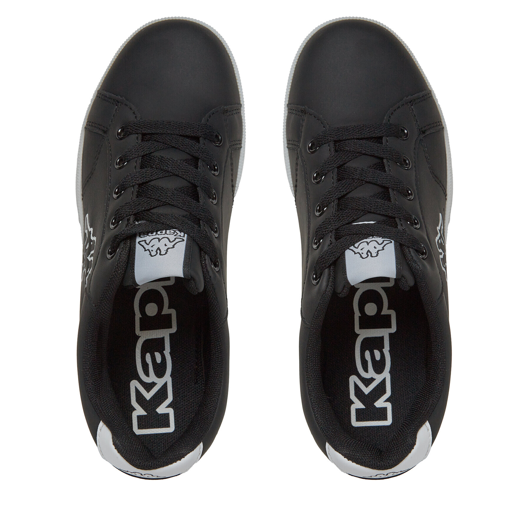 Kappa Sneakers 351C1TW Negru - Pled.ro