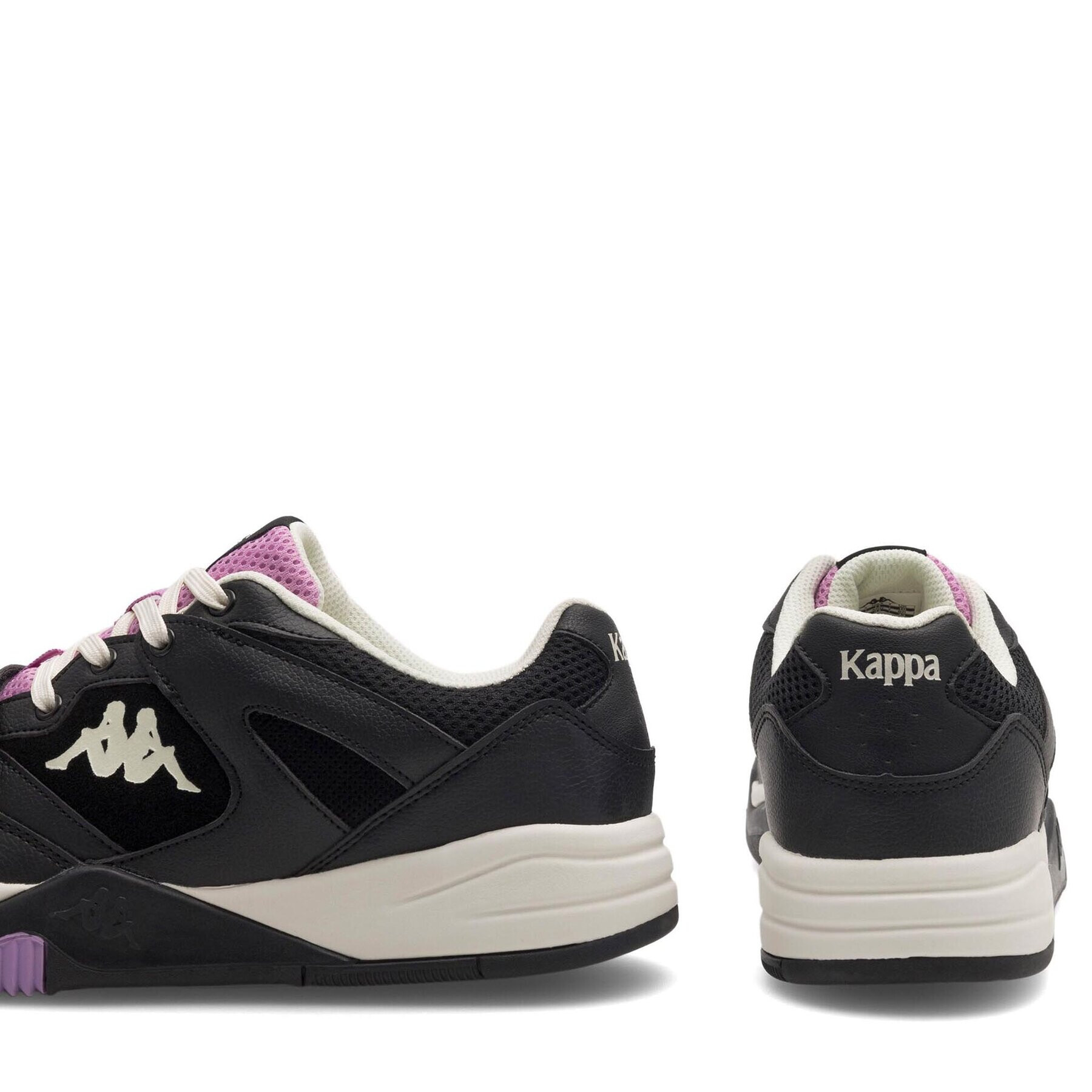 Kappa Sneakers 361C2DW A0I-M Negru - Pled.ro