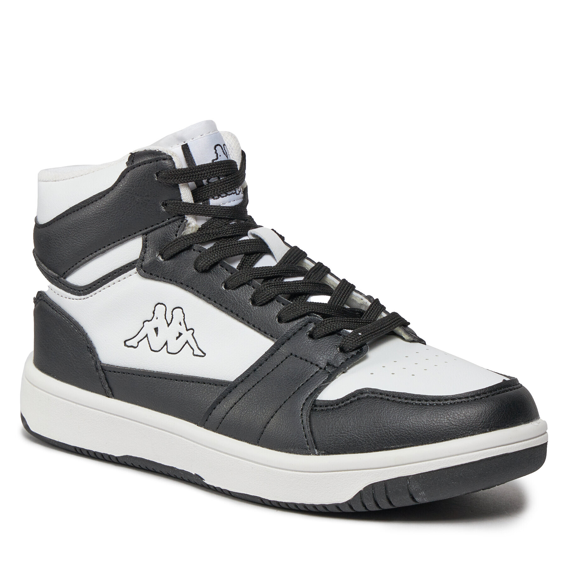 Kappa Sneakers 361G12W Alb - Pled.ro