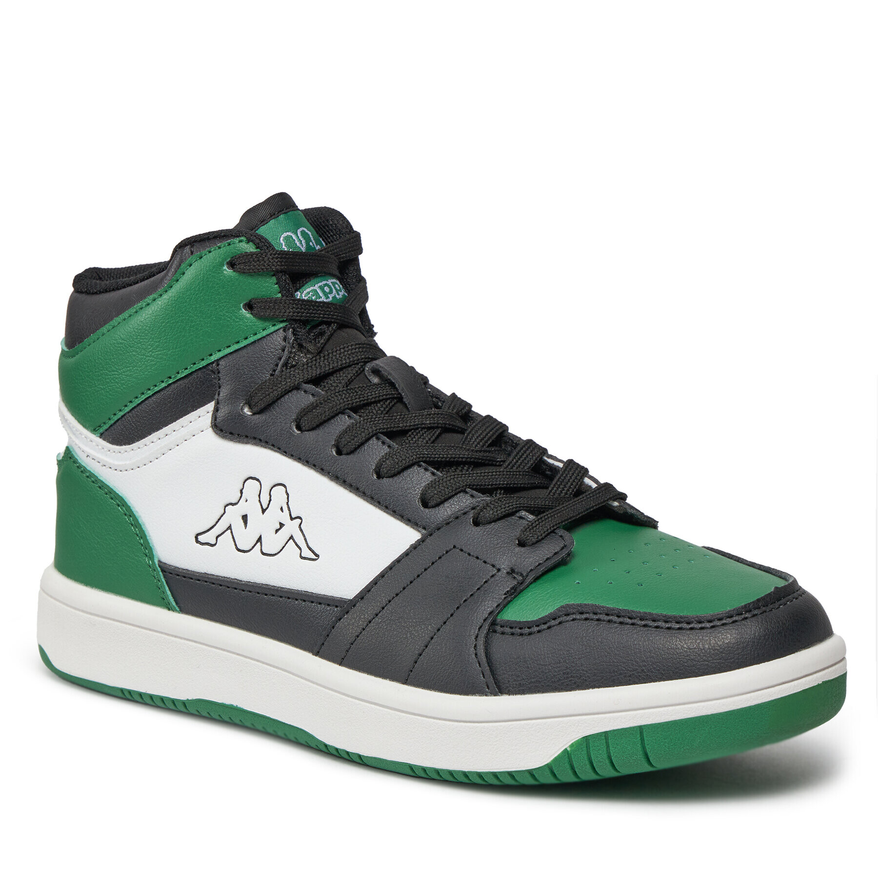 Kappa Sneakers 361G12W Verde - Pled.ro