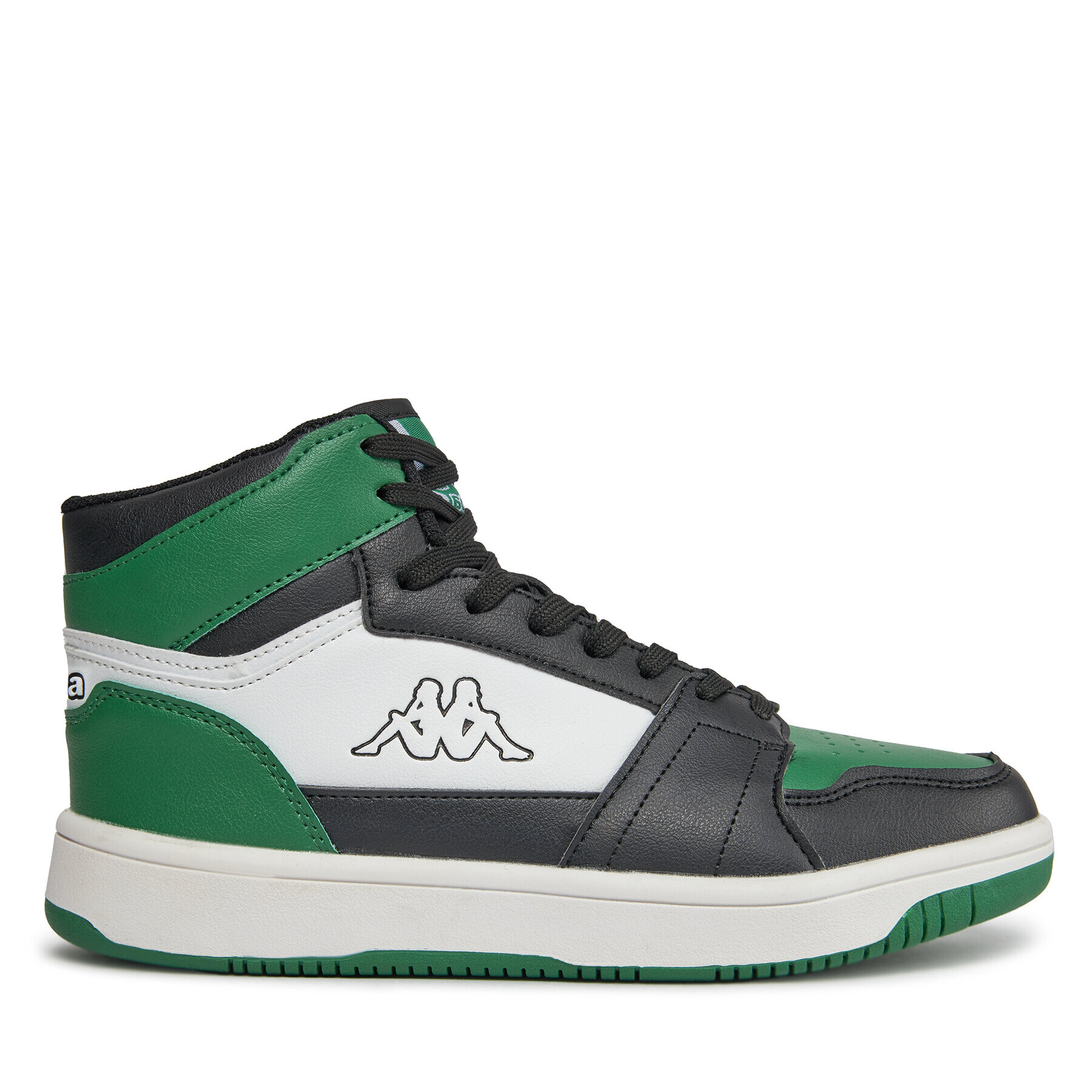 Kappa Sneakers 361G12W Verde - Pled.ro