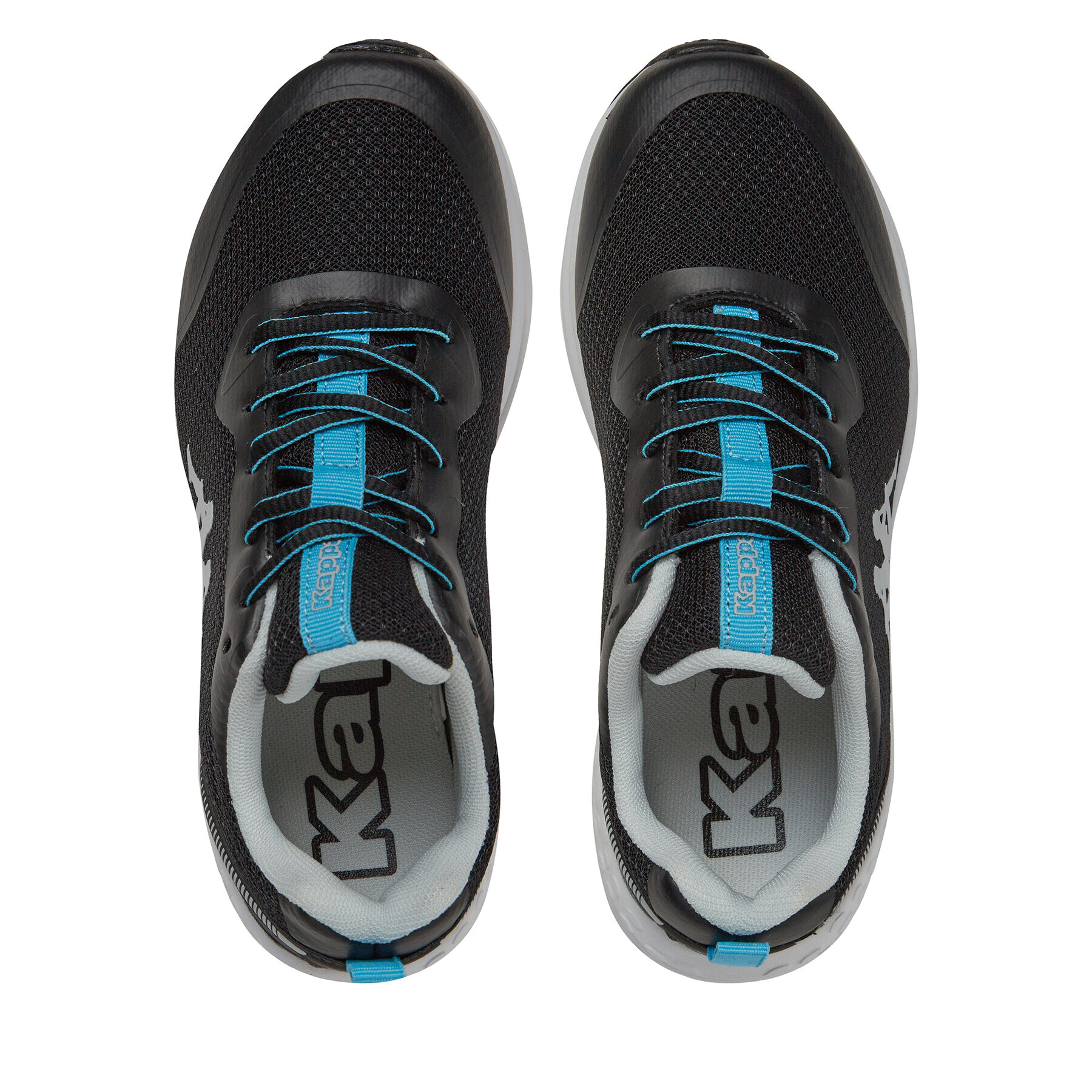 Kappa Sneakers 381F58W Negru - Pled.ro