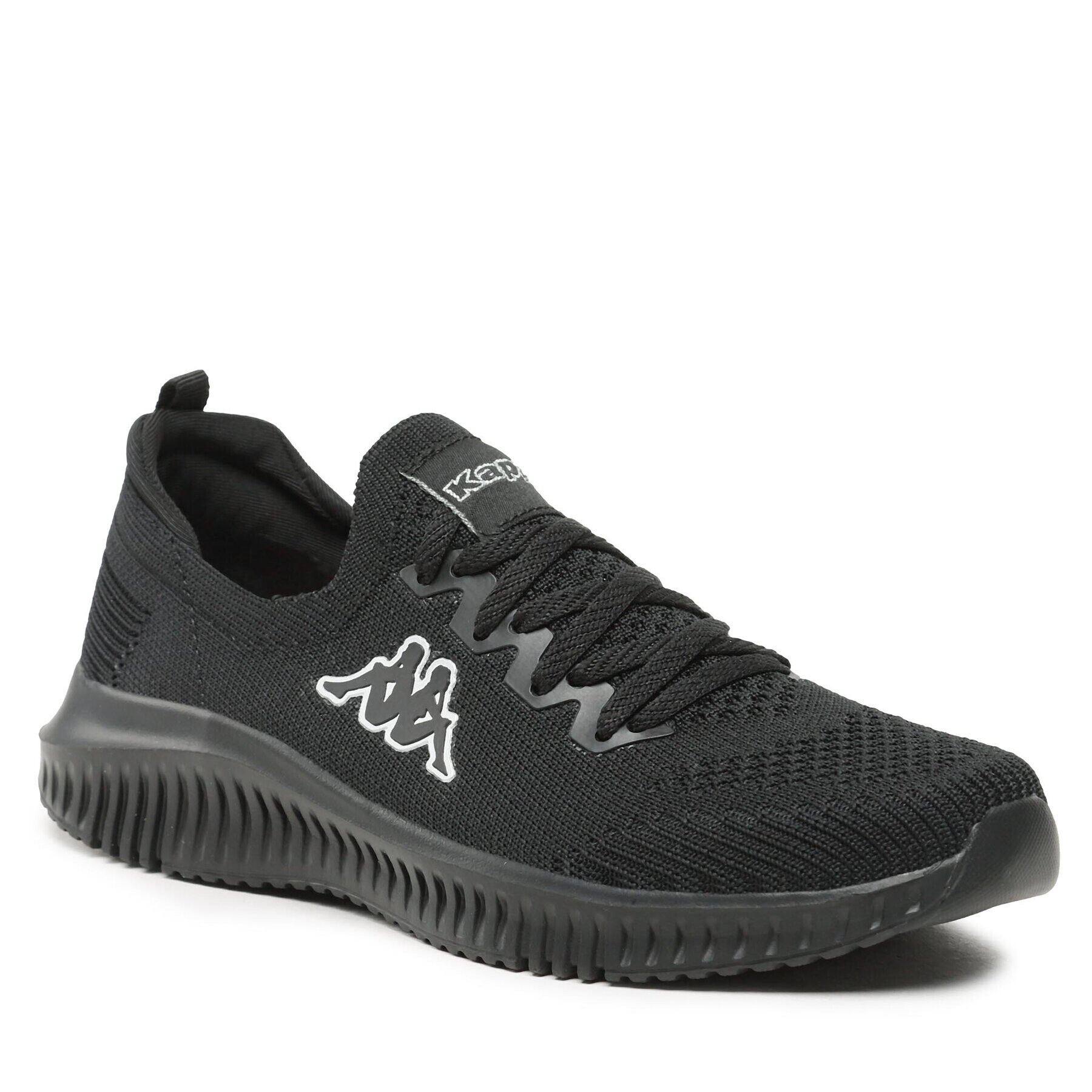 Kappa Sneakers Abiola 243095 Negru - Pled.ro