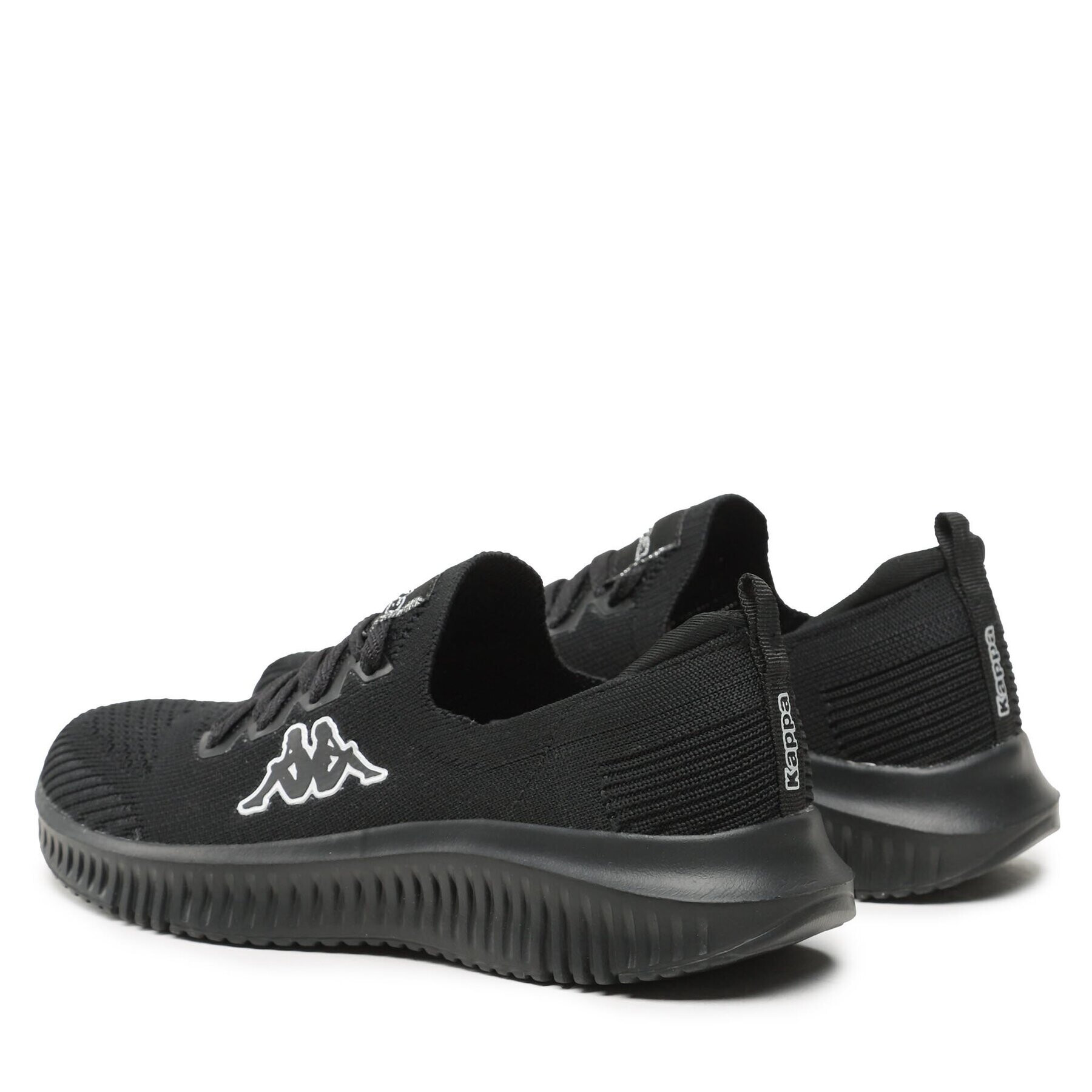 Kappa Sneakers Abiola 243095 Negru - Pled.ro