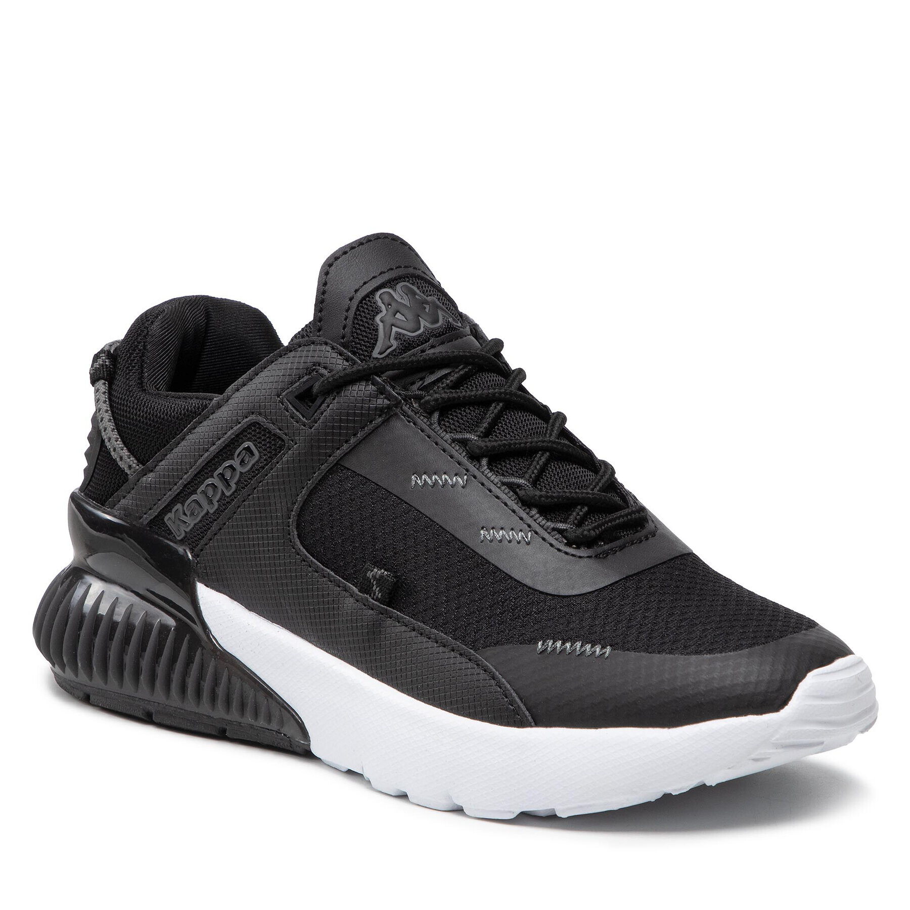 Kappa Sneakers 243053 Negru - Pled.ro