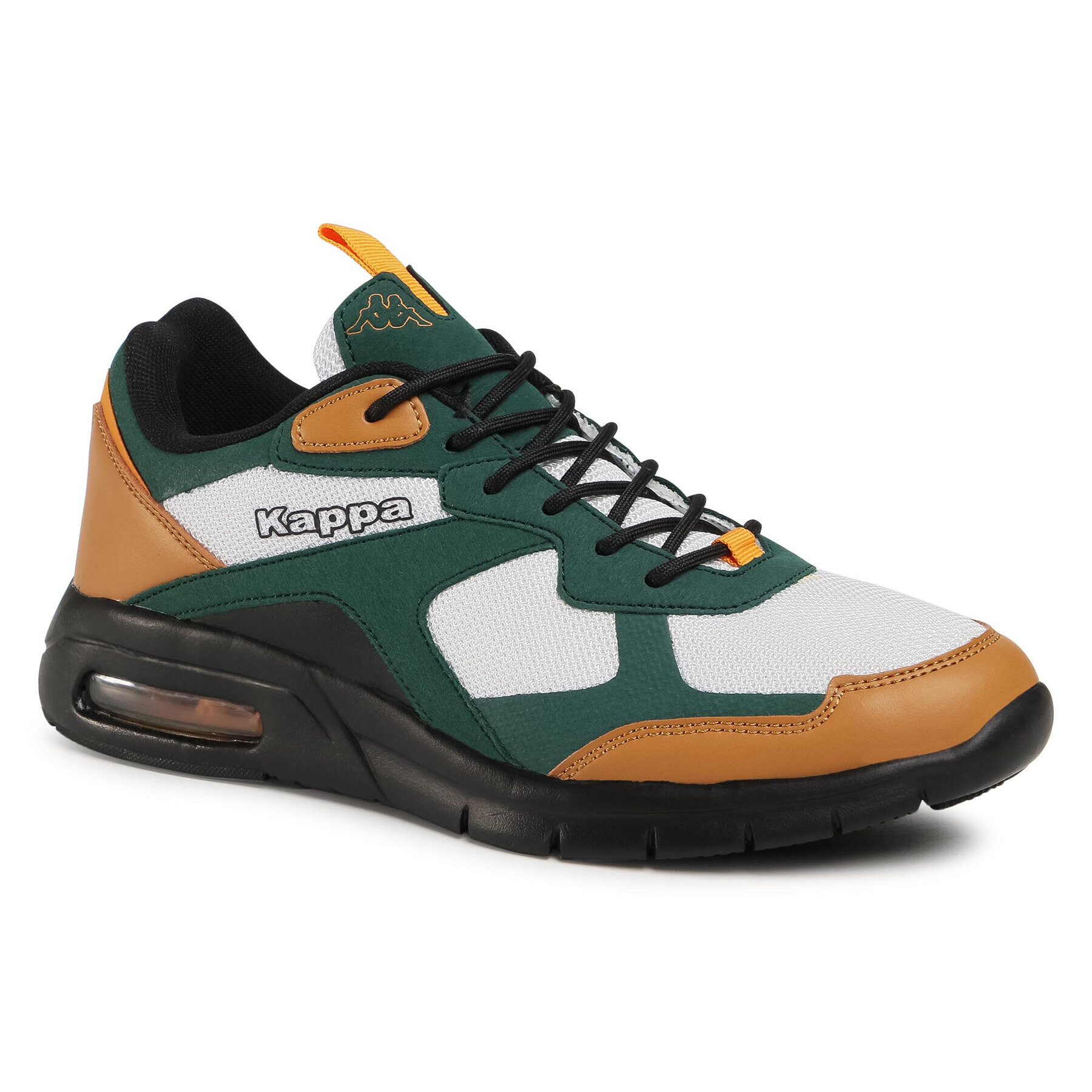 Kappa Sneakers Ansteys 242919 Verde - Pled.ro