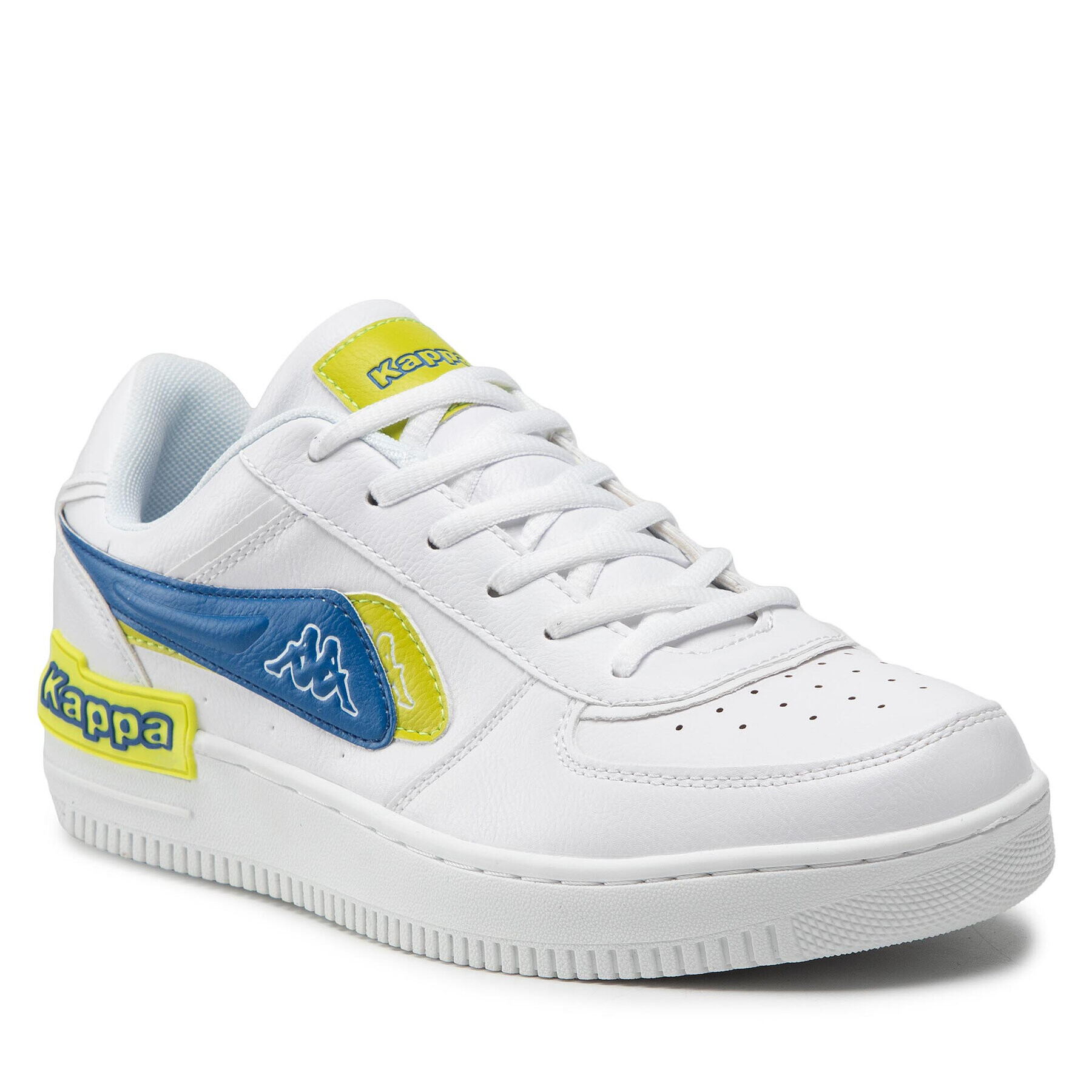 Kappa Sneakers 243137NC Alb - Pled.ro