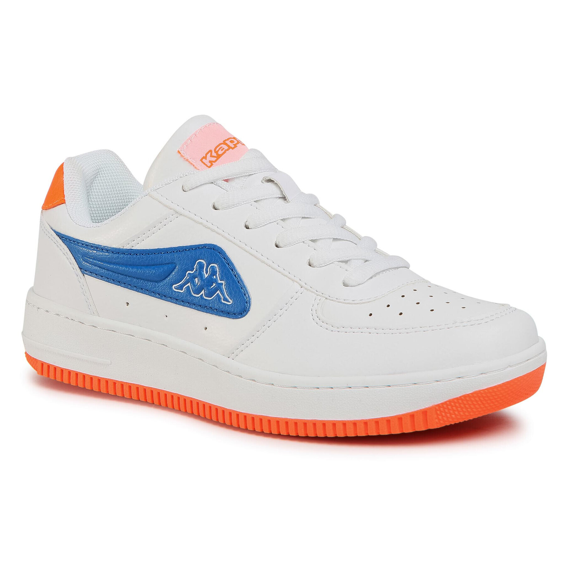 Kappa Sneakers 242783PC Alb - Pled.ro