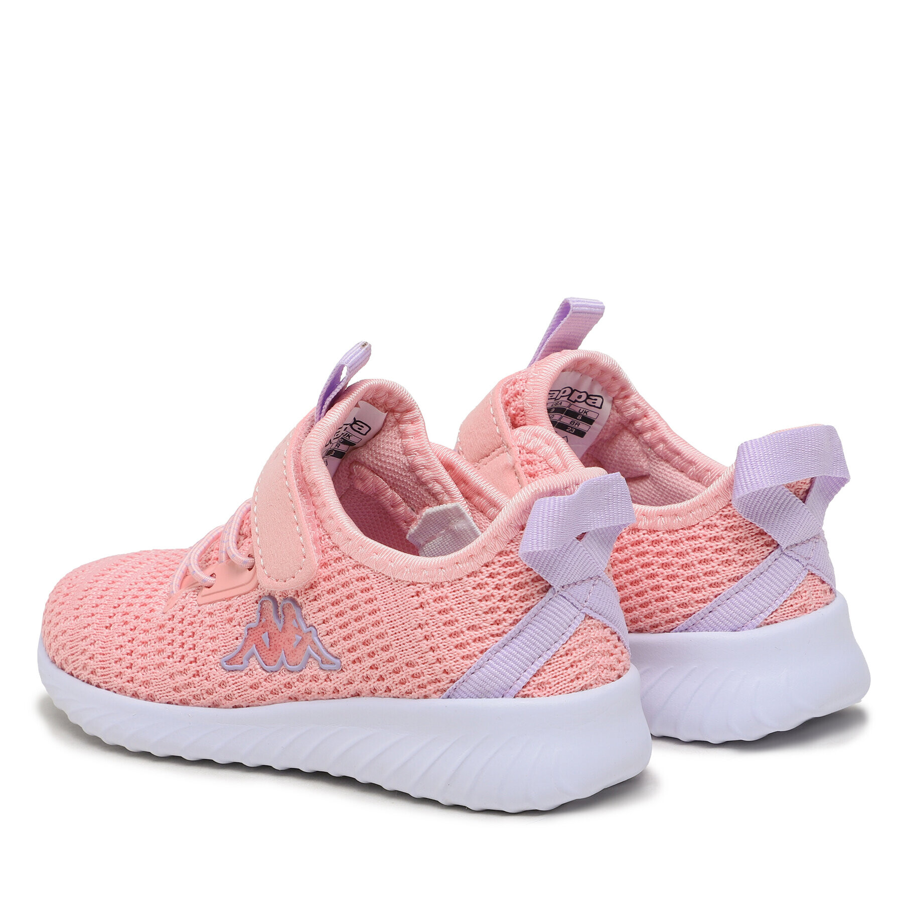 Kappa Sneakers Capilot GC K 260907MFK Roz - Pled.ro