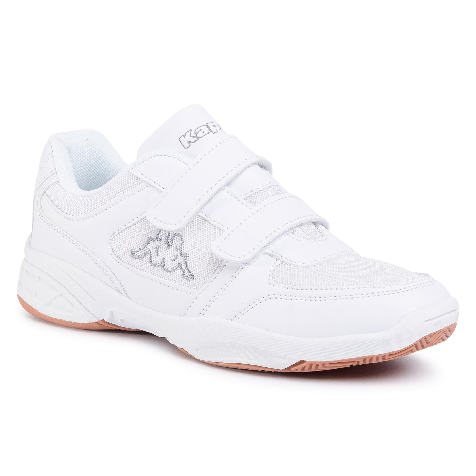 Kappa Sneakers 260683T Alb - Pled.ro