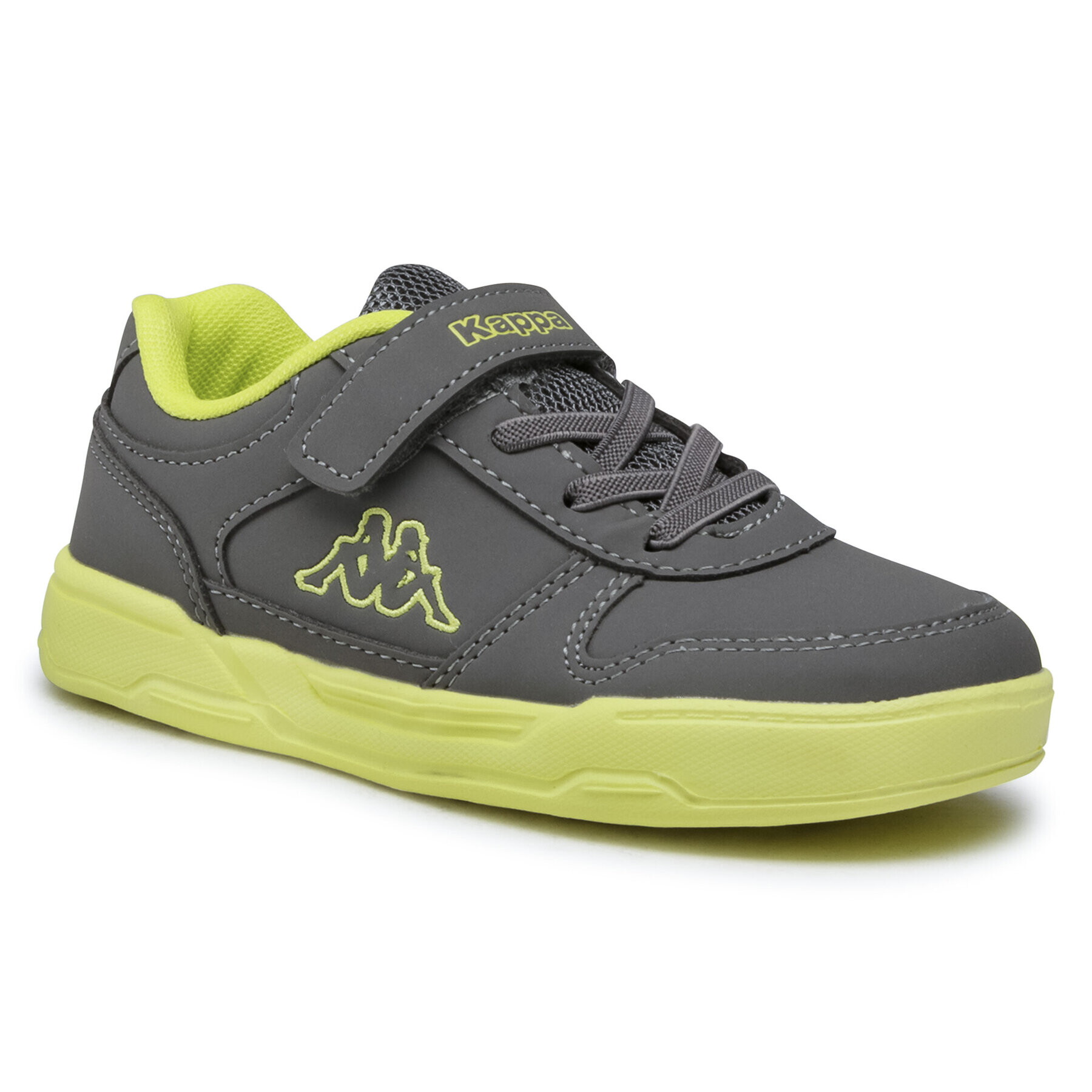 Kappa Sneakers Dalton Ice Bc K 260818BCK Gri - Pled.ro