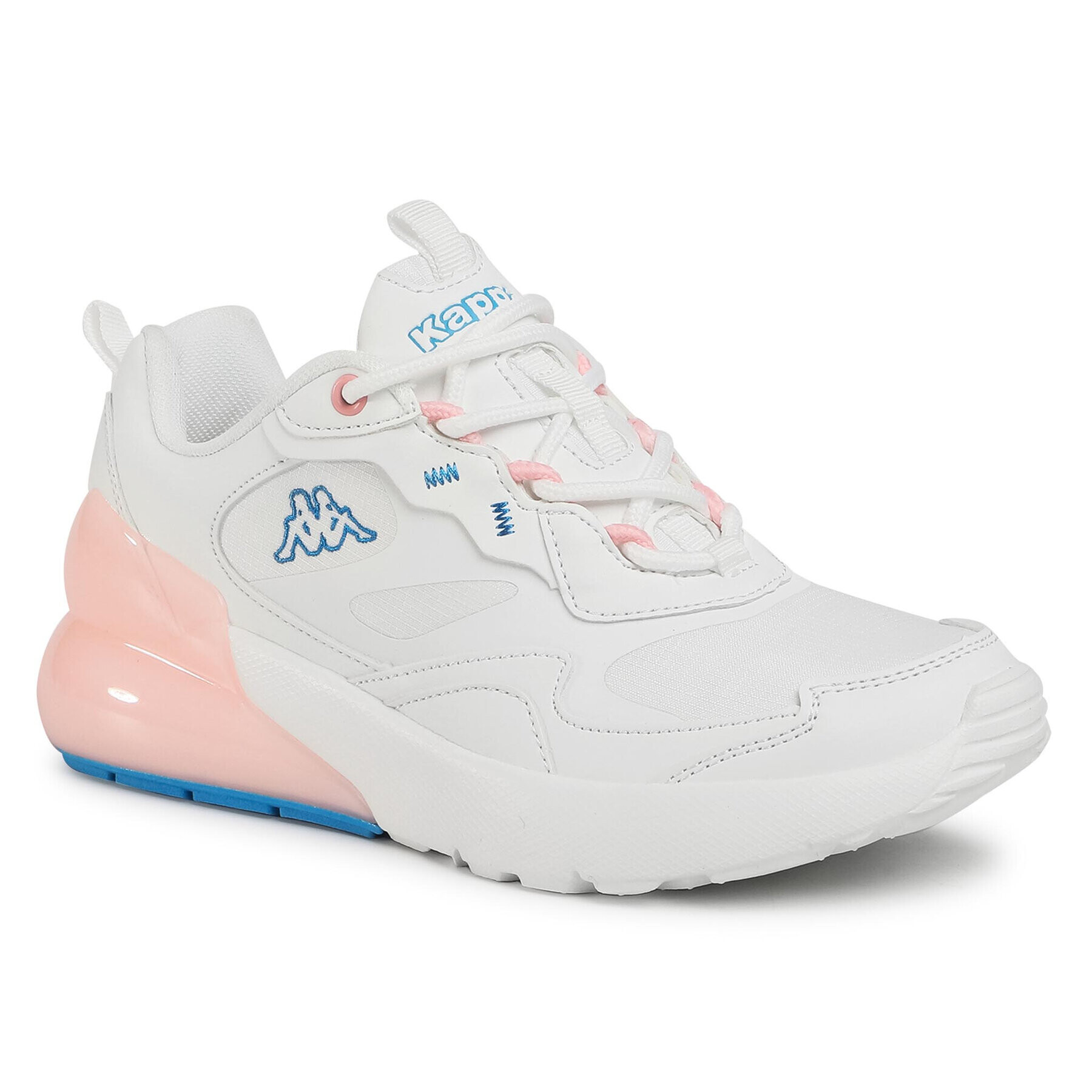 Kappa Sneakers 242914 Alb - Pled.ro