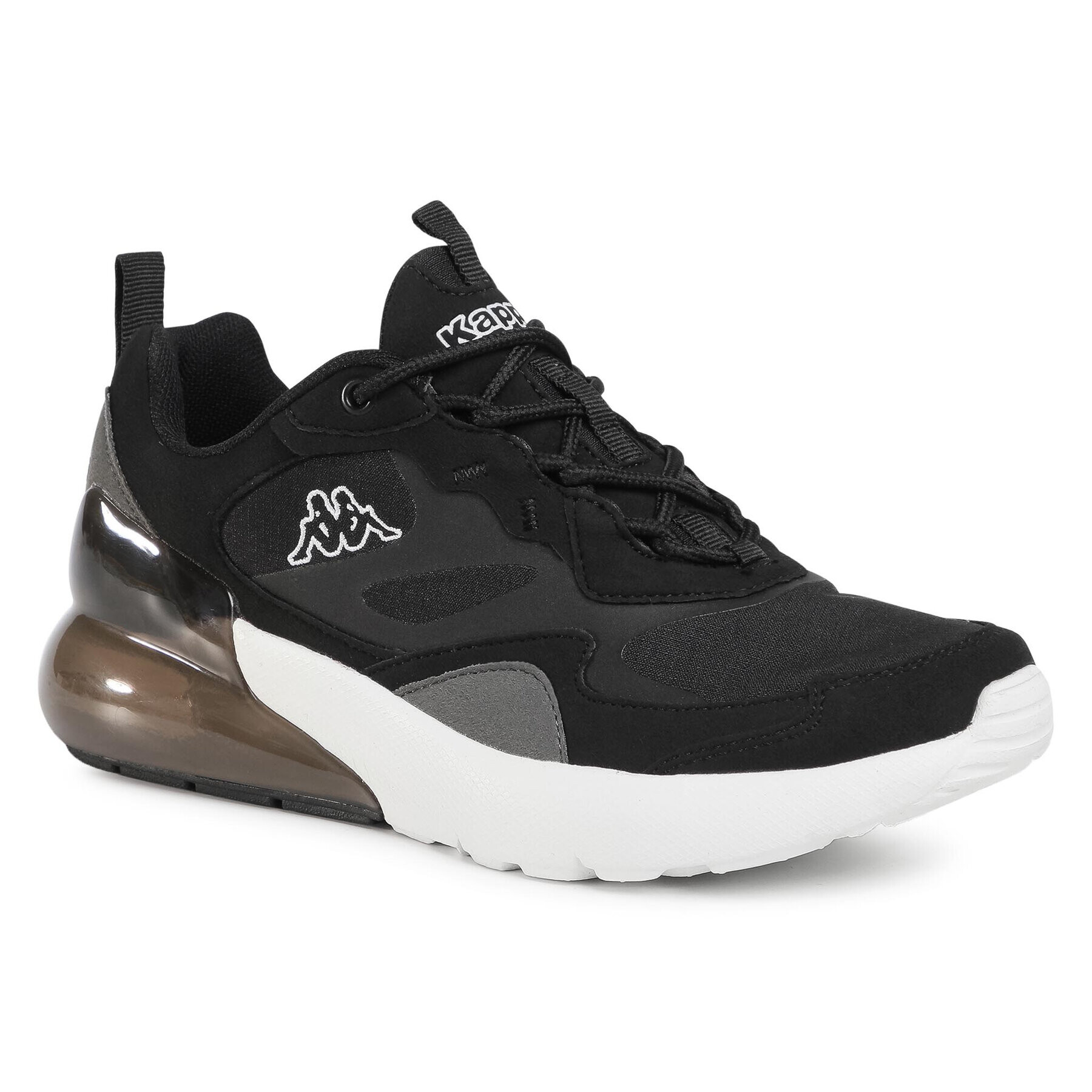 Kappa Sneakers Durban 242914 Negru - Pled.ro