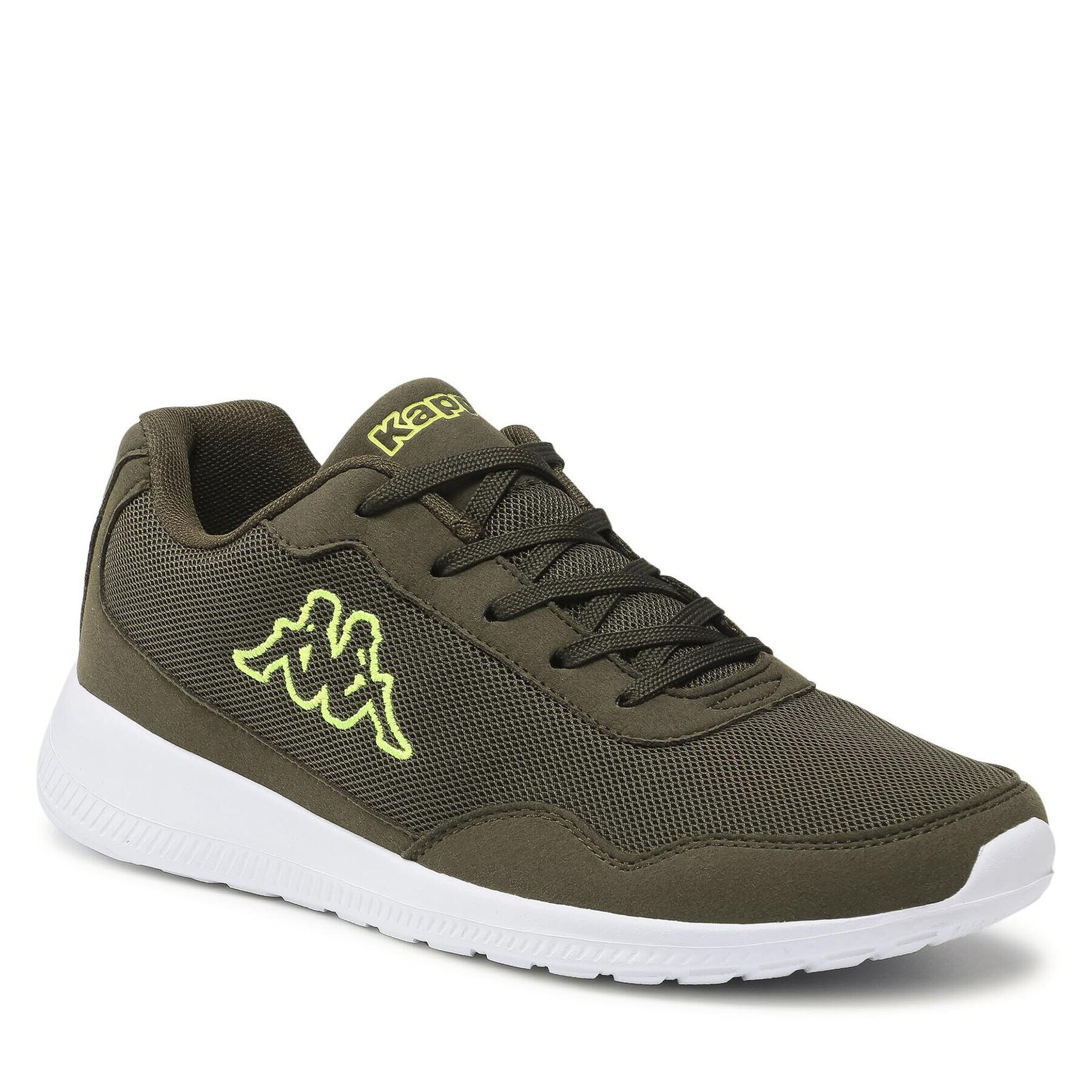 Kappa Sneakers Follow 242495 Verde - Pled.ro