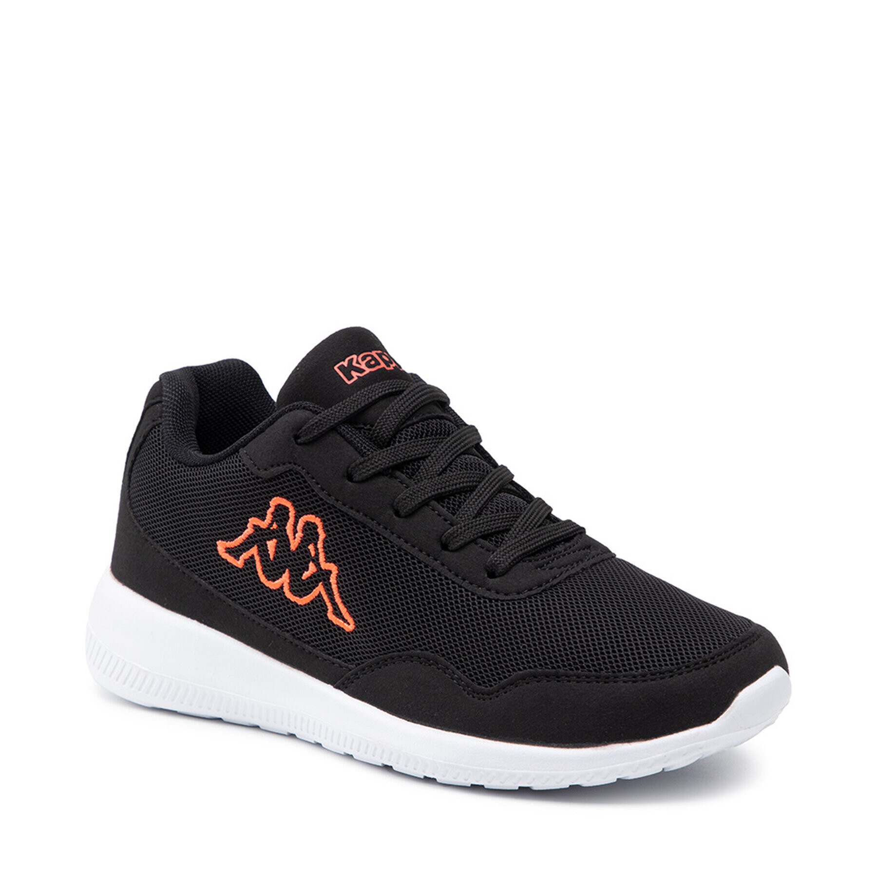 Kappa Sneakers Follow Nc 242495 Negru - Pled.ro