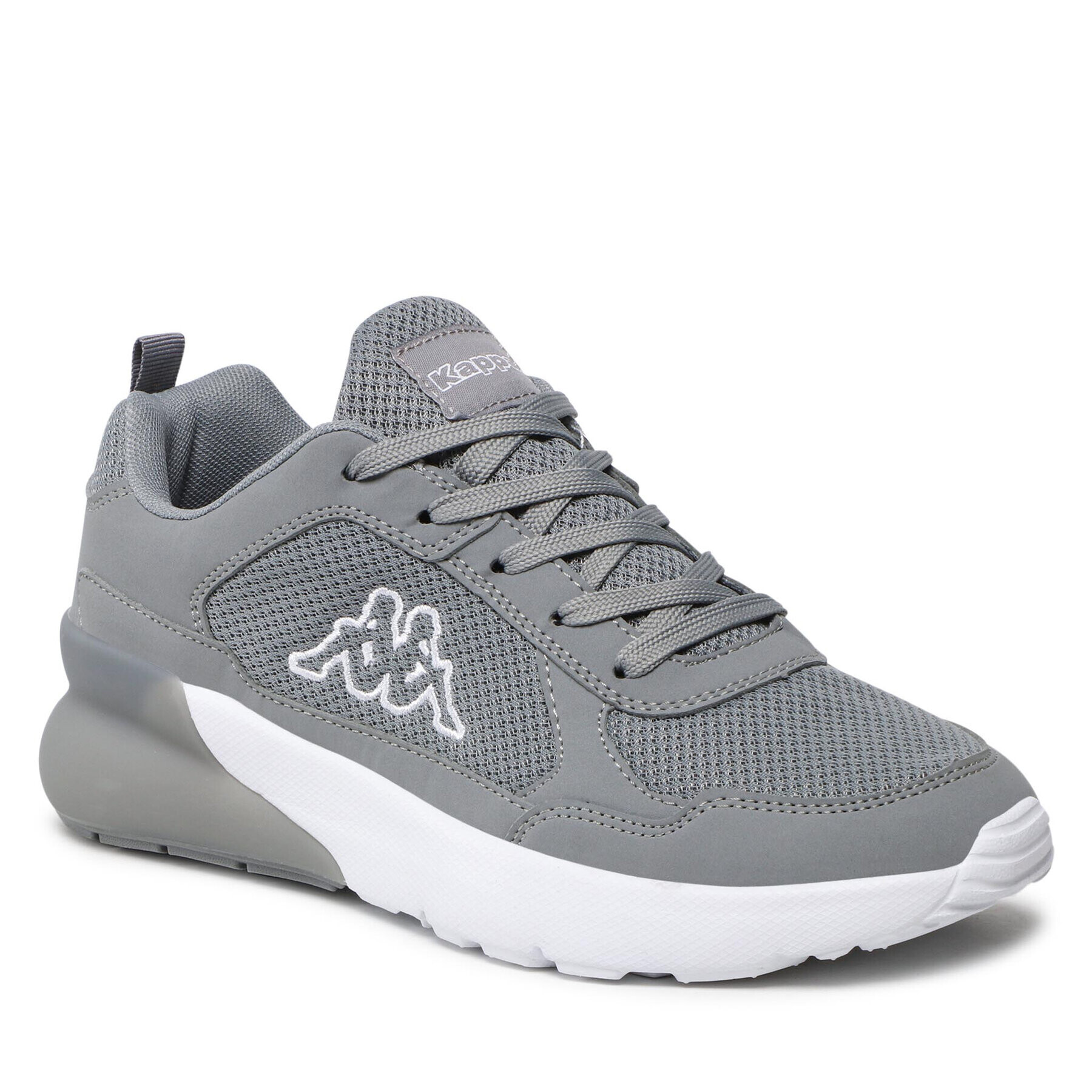 Kappa Sneakers 243152 Gri - Pled.ro