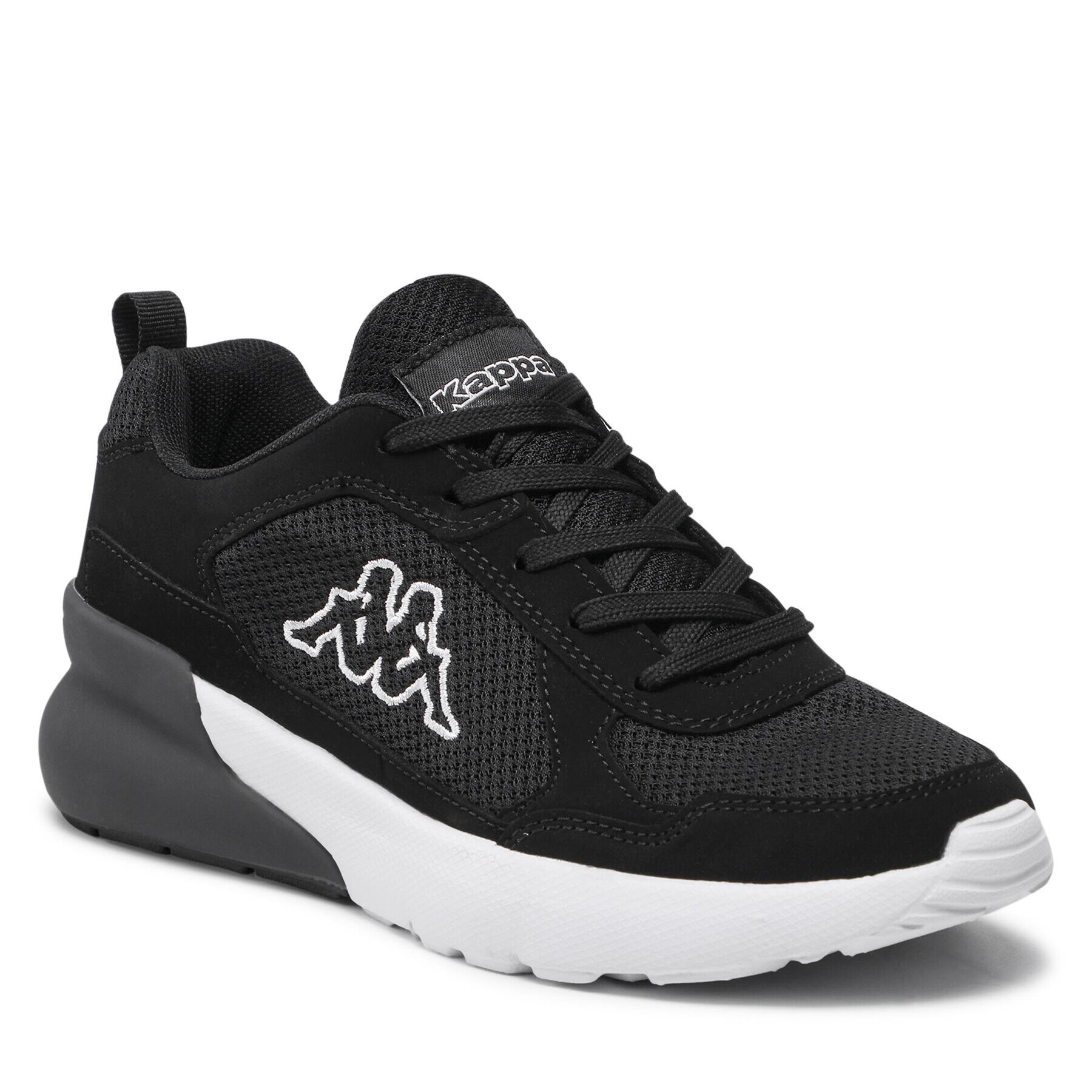 Kappa Sneakers 243152 Negru - Pled.ro